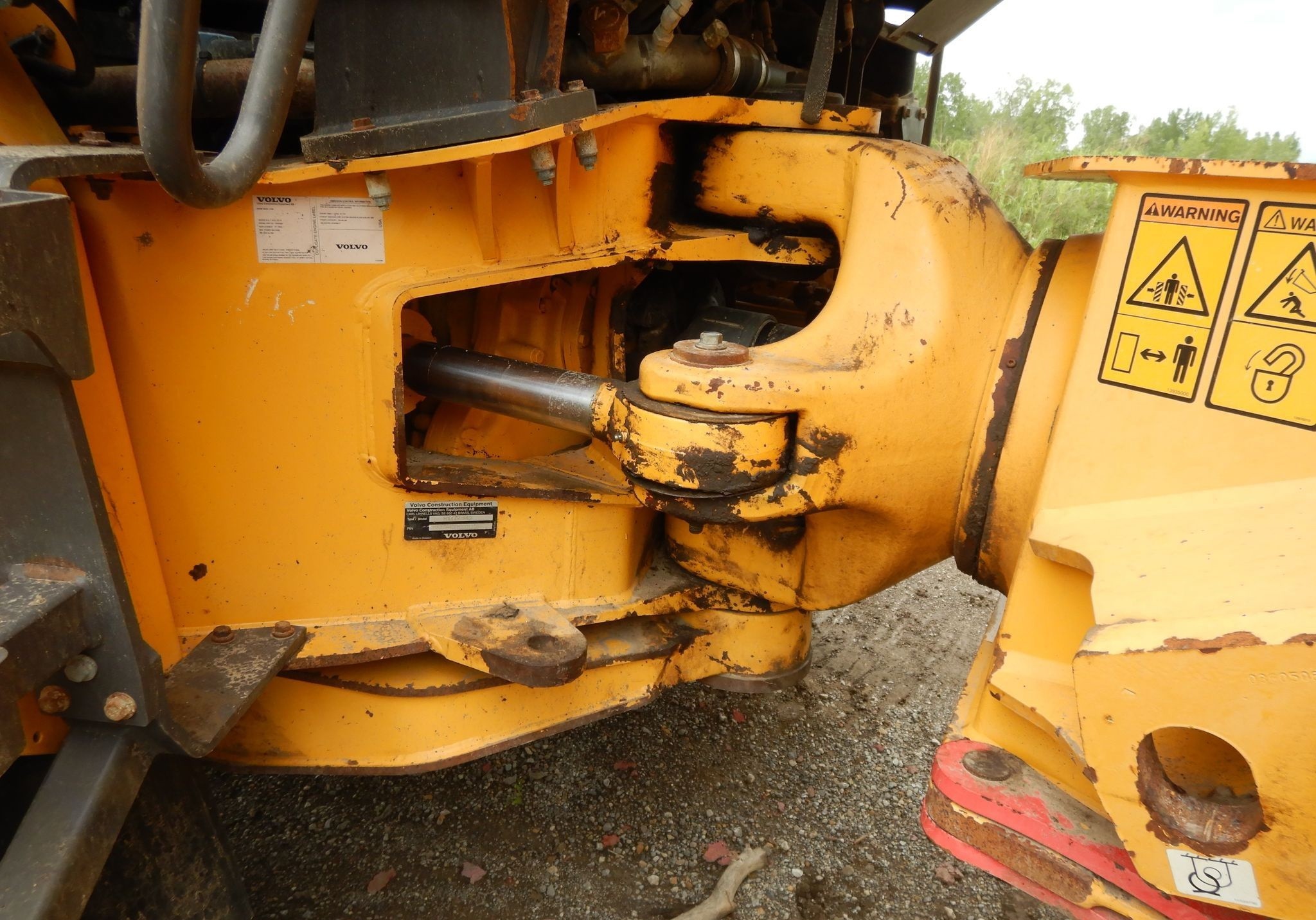 gallery 2012 Volvo A40F haul truck