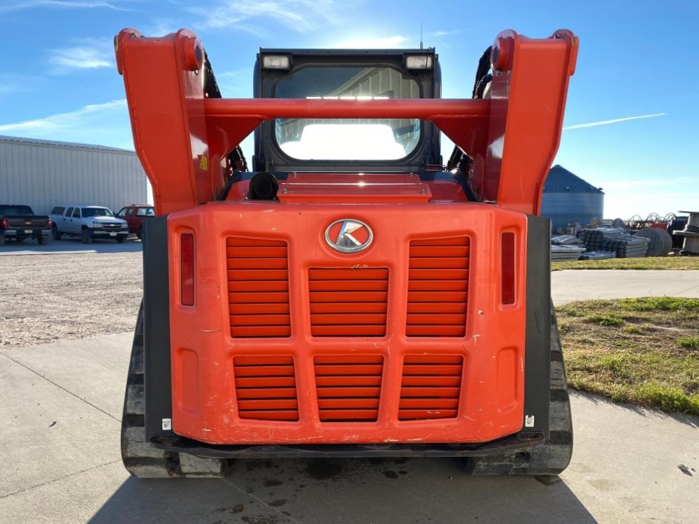gallery 2014 Kubota SVL90-2 Compact Track Loader