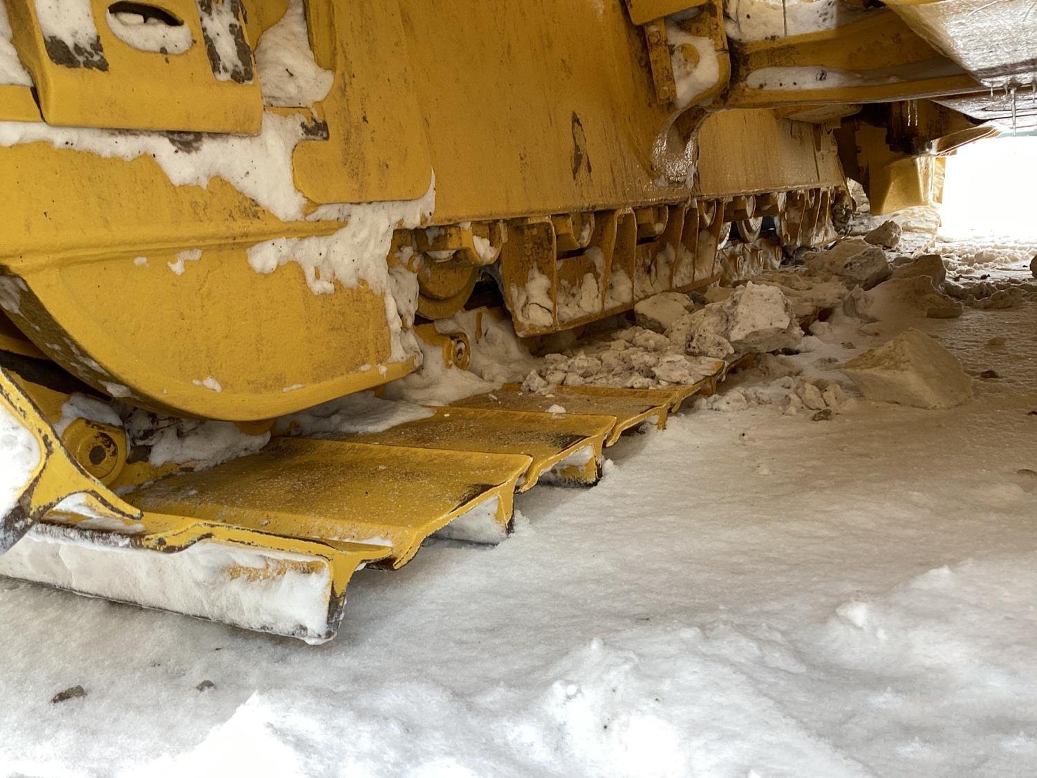 gallery 2017 Komatsu D65PX-18 Dozer