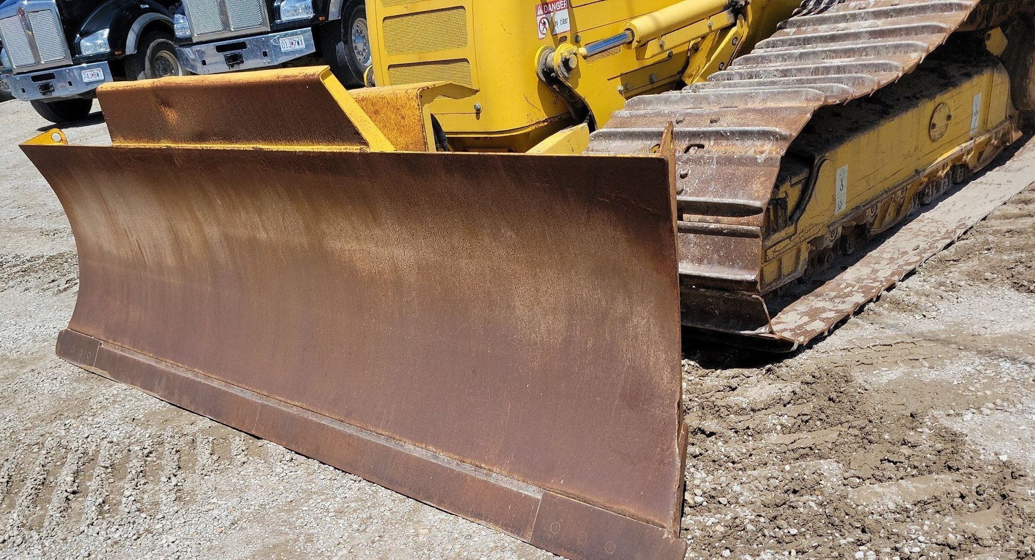 gallery 2020 Komatsu D39PX-24 dozer