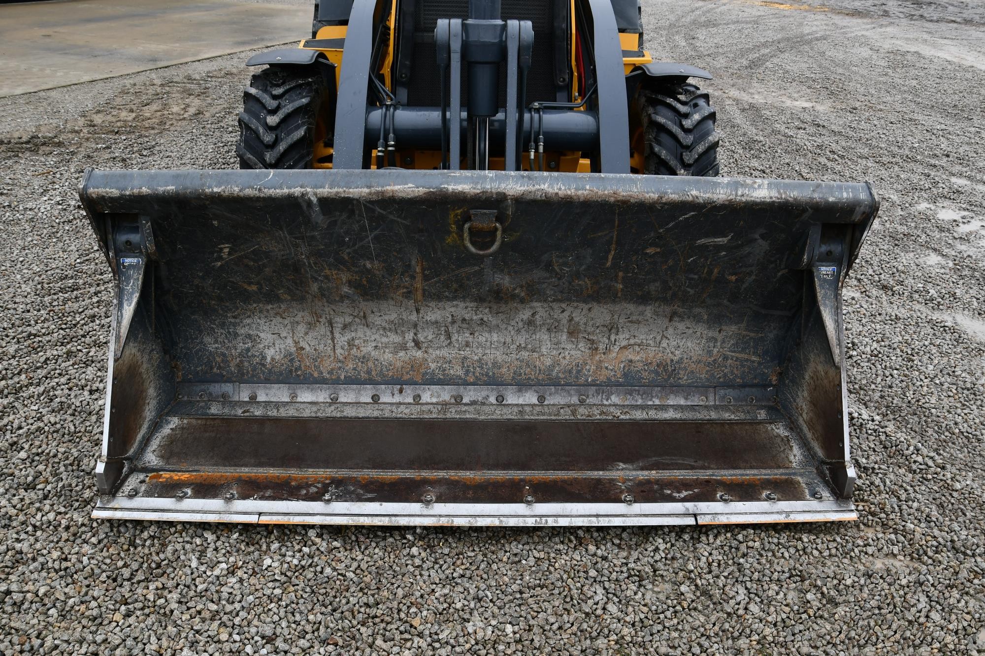 gallery 2012 John Deere 410K TC 4x4 Loader Backhoe W4-IN-1 Bucket & Extendahoe