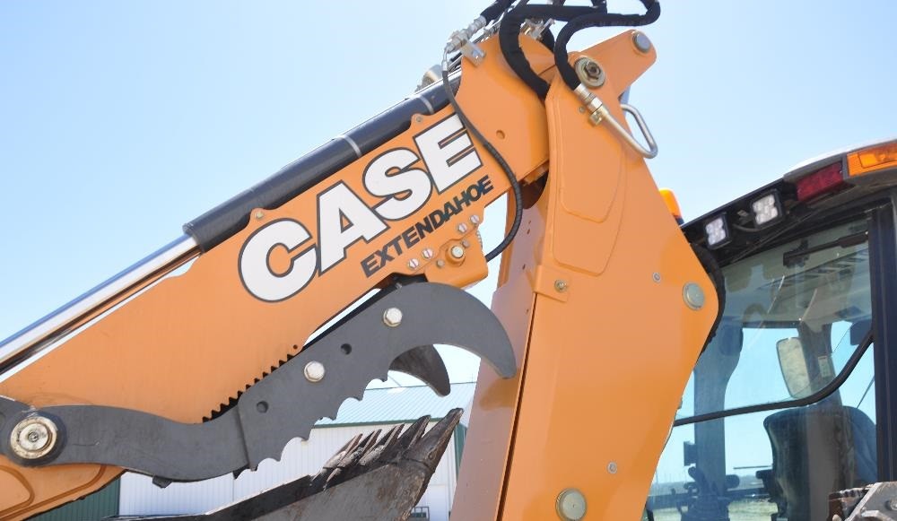 gallery 2019 Case 580 Super N 4x4 Loader Backhoe