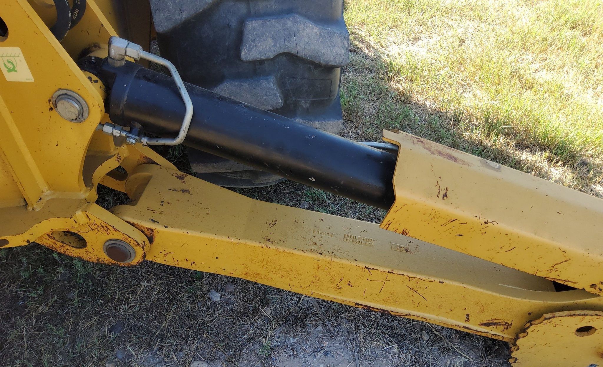 gallery 2013 Caterpillar 420F IT Backhoe