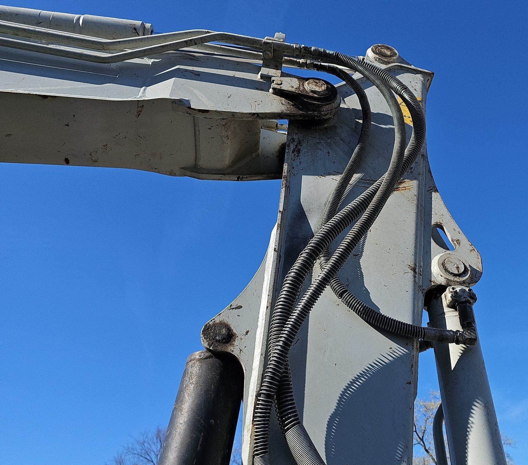 gallery 2013 Takeuchi TB285 mini excavator