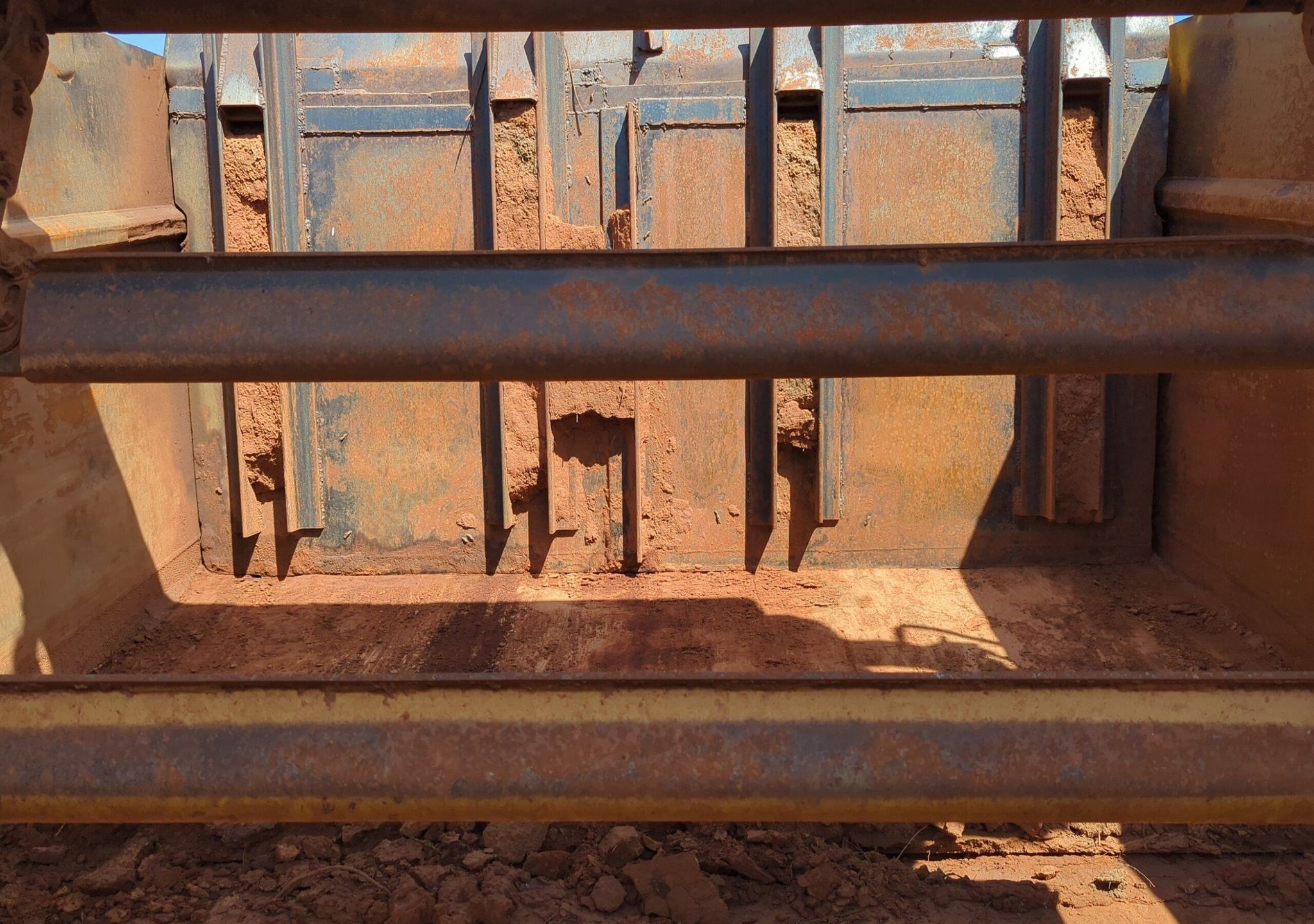 gallery 1995 Caterpillar 623F Elevating Scraper