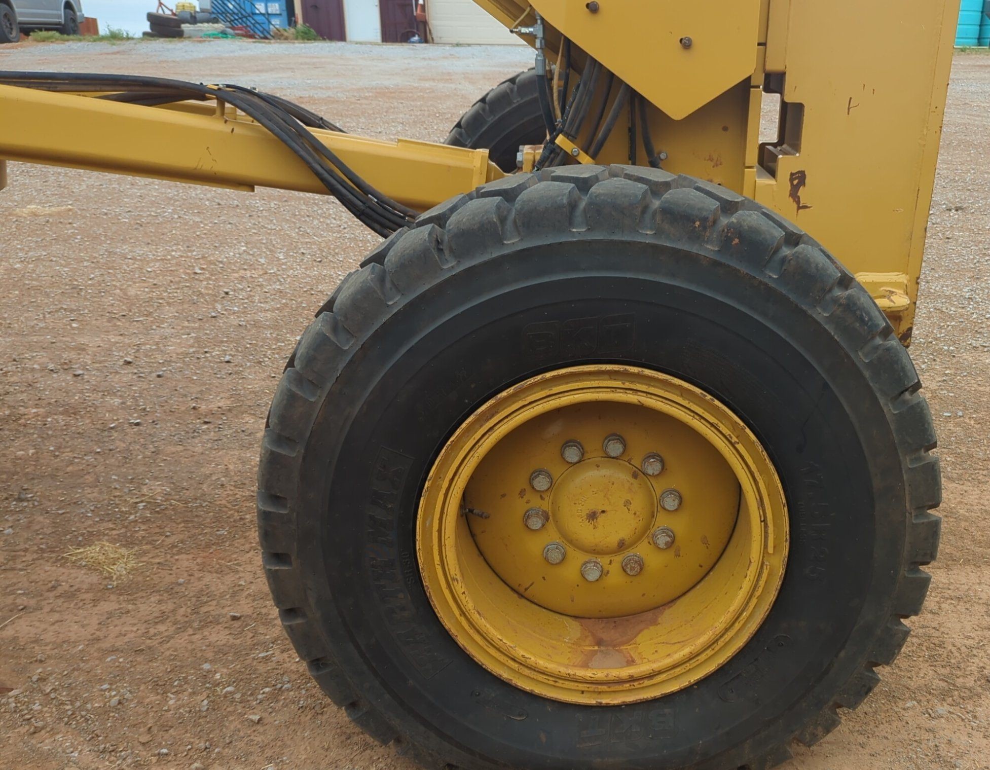 gallery 2012 Caterpillar 140M2 VHP motor grader