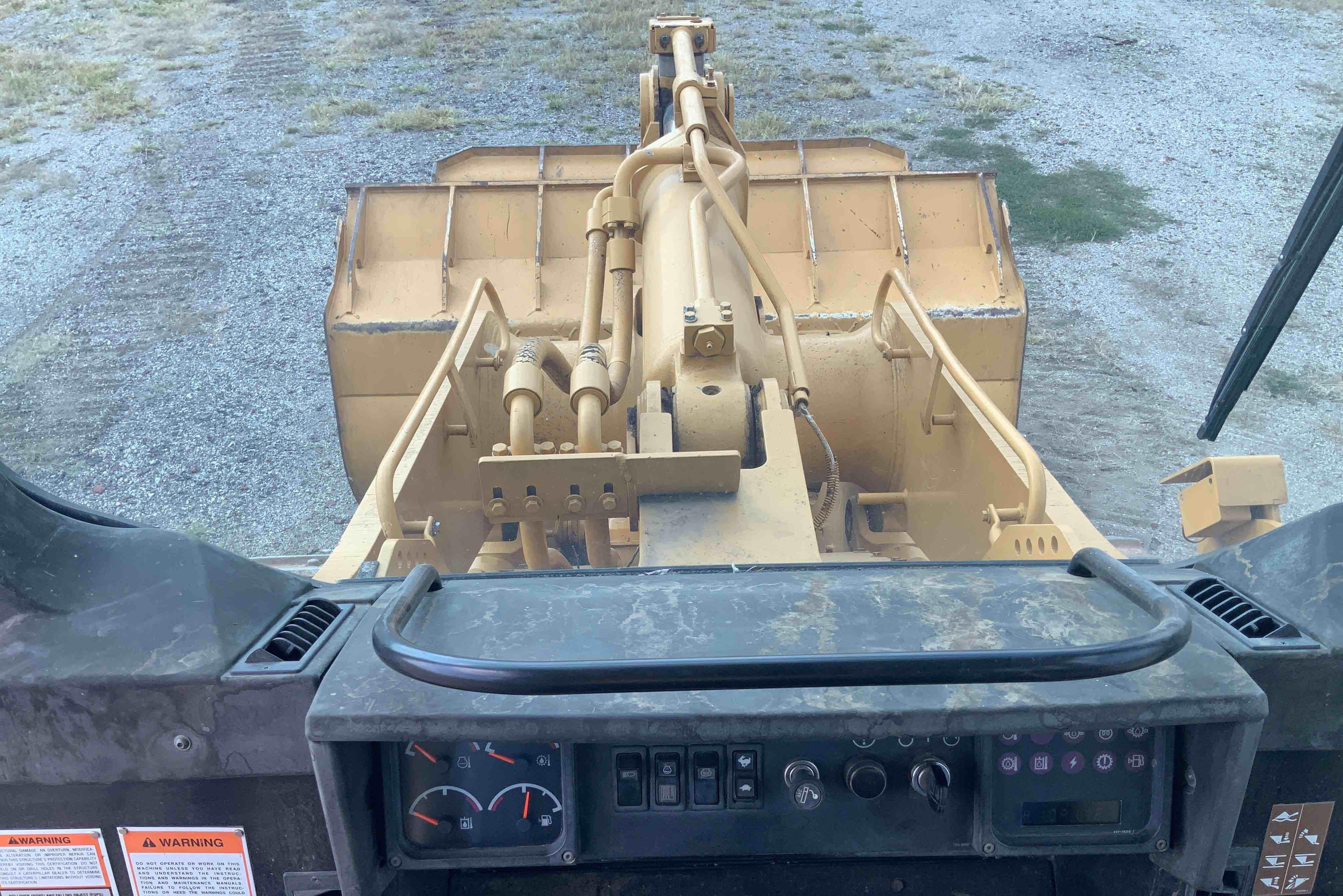 gallery 2002 Caterpillar 963C Track Loader