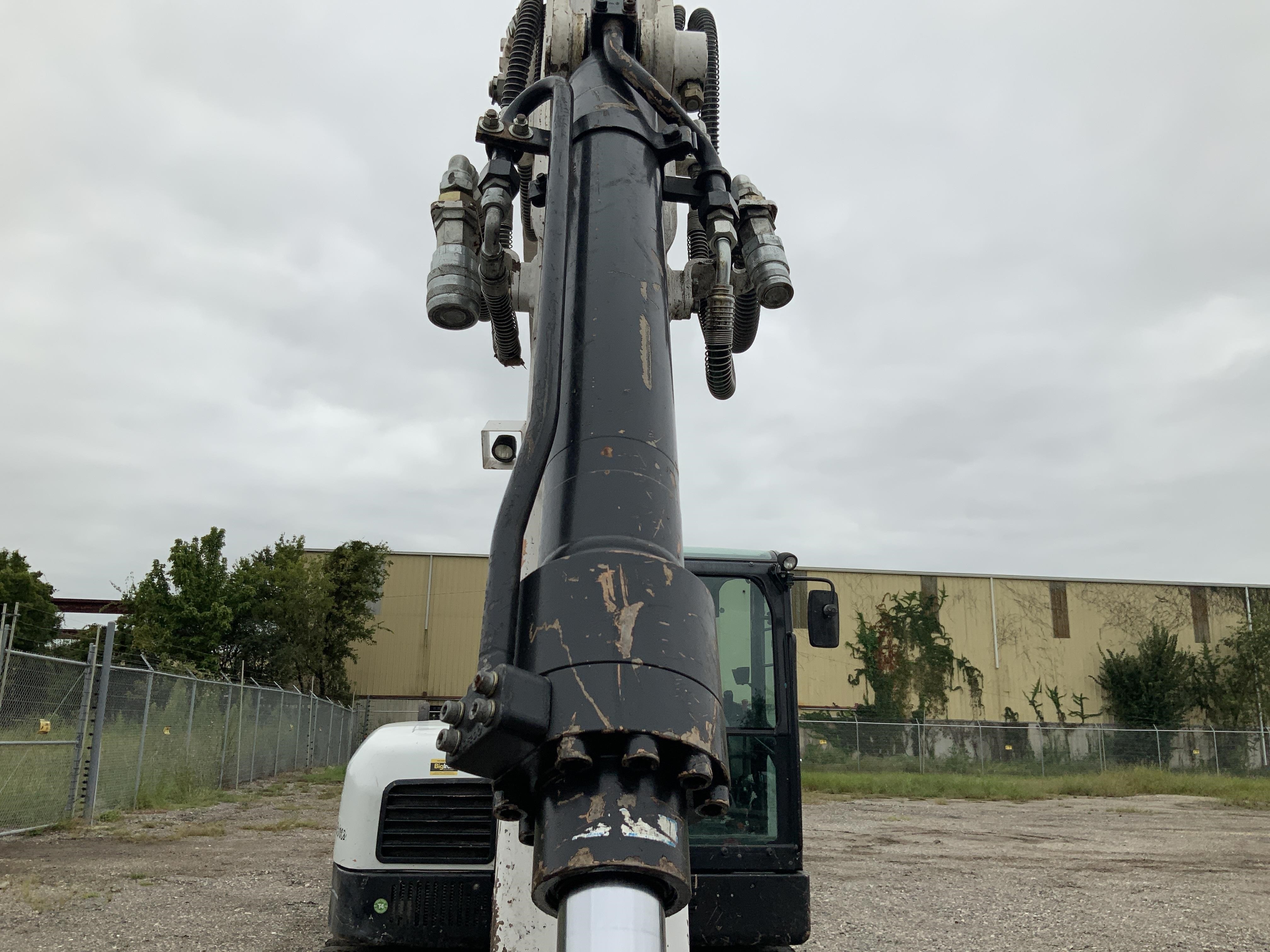 gallery 2014 Bobcat E85 Mini Excavator