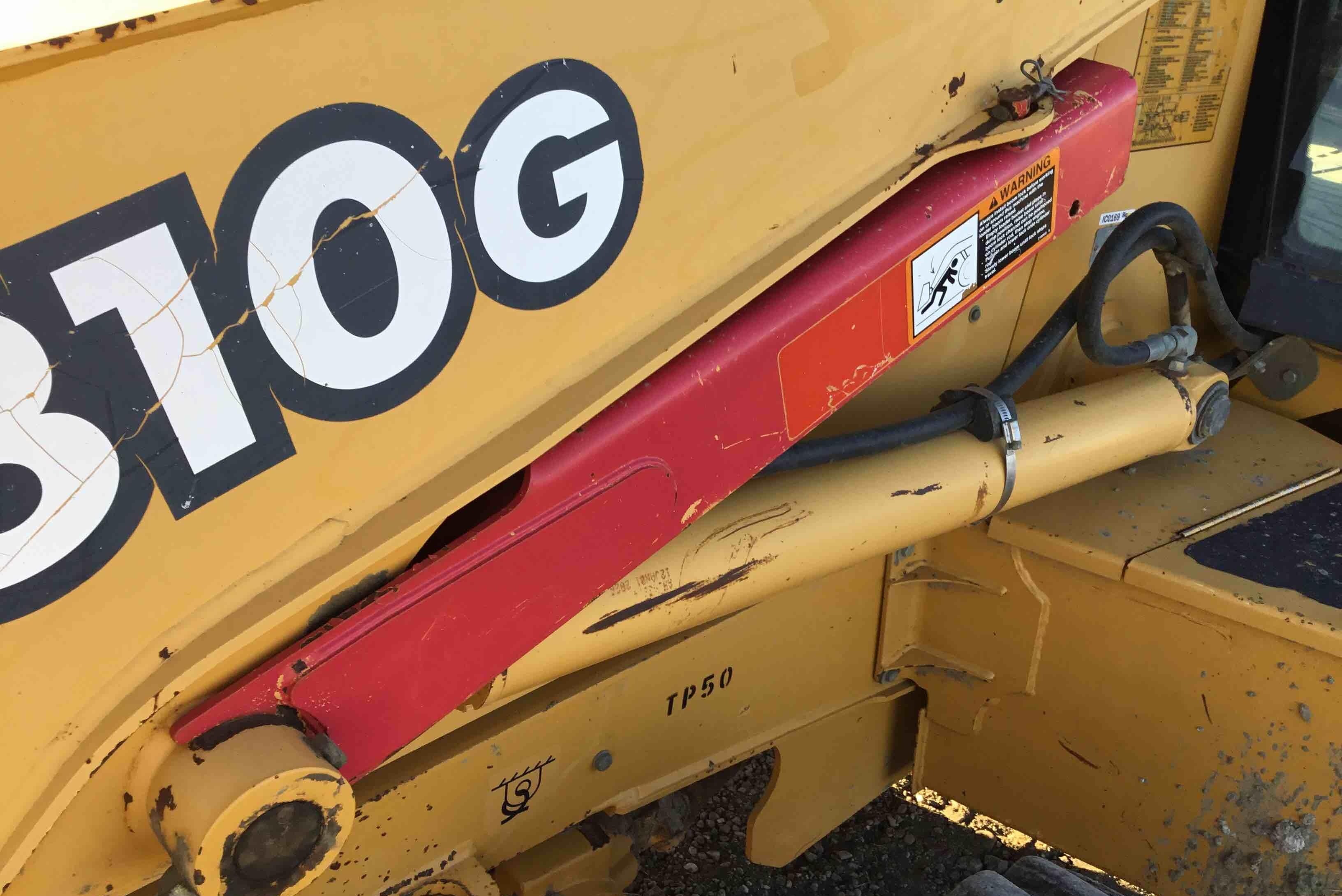 gallery 2001 John Deere 310G 4x4 Loader Backhoe WExtendahoe