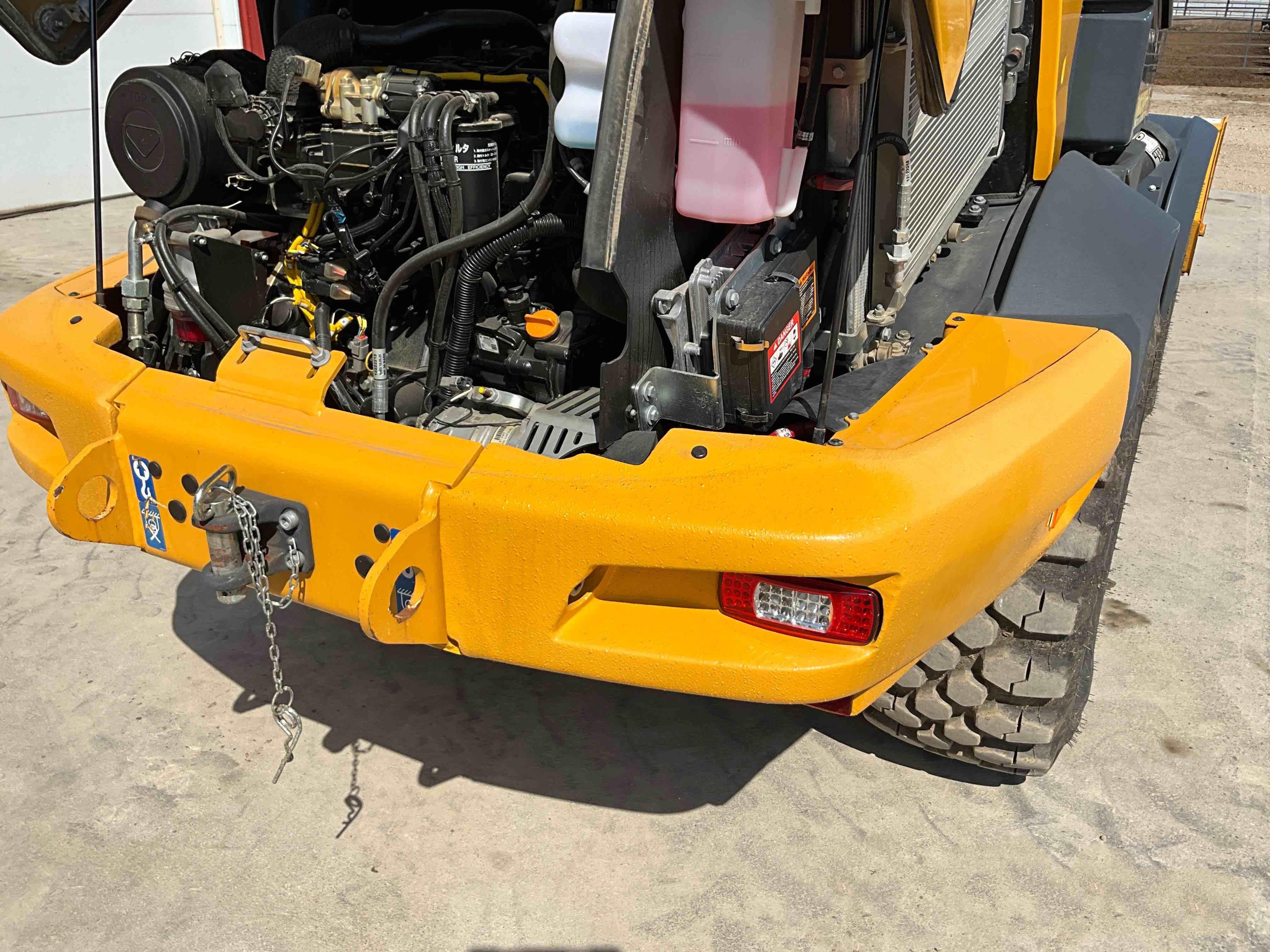 gallery 2021 John Deere 244L Wheel Loader
