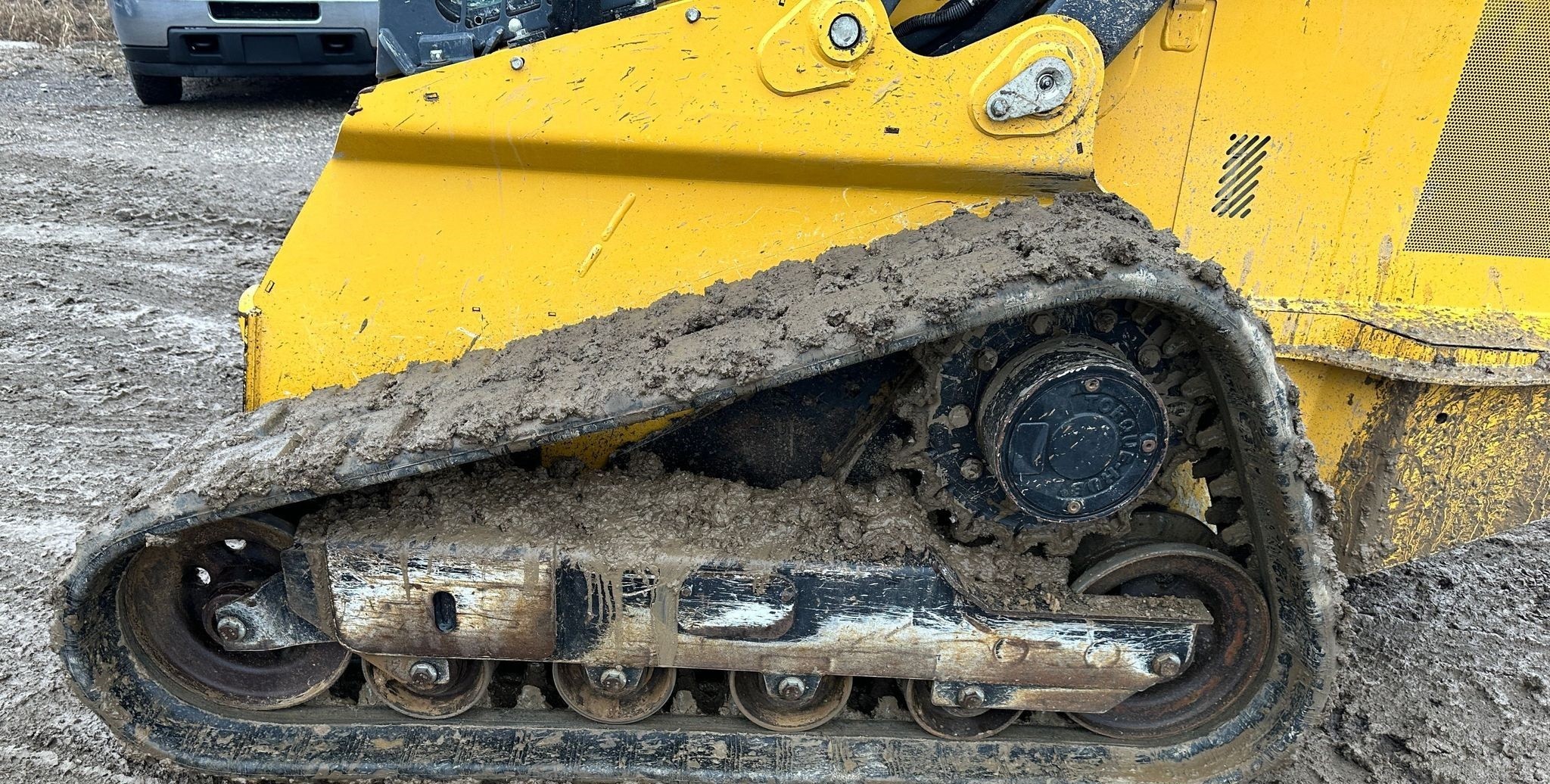gallery 2019 John Deere 325G tracked skid steer loader
