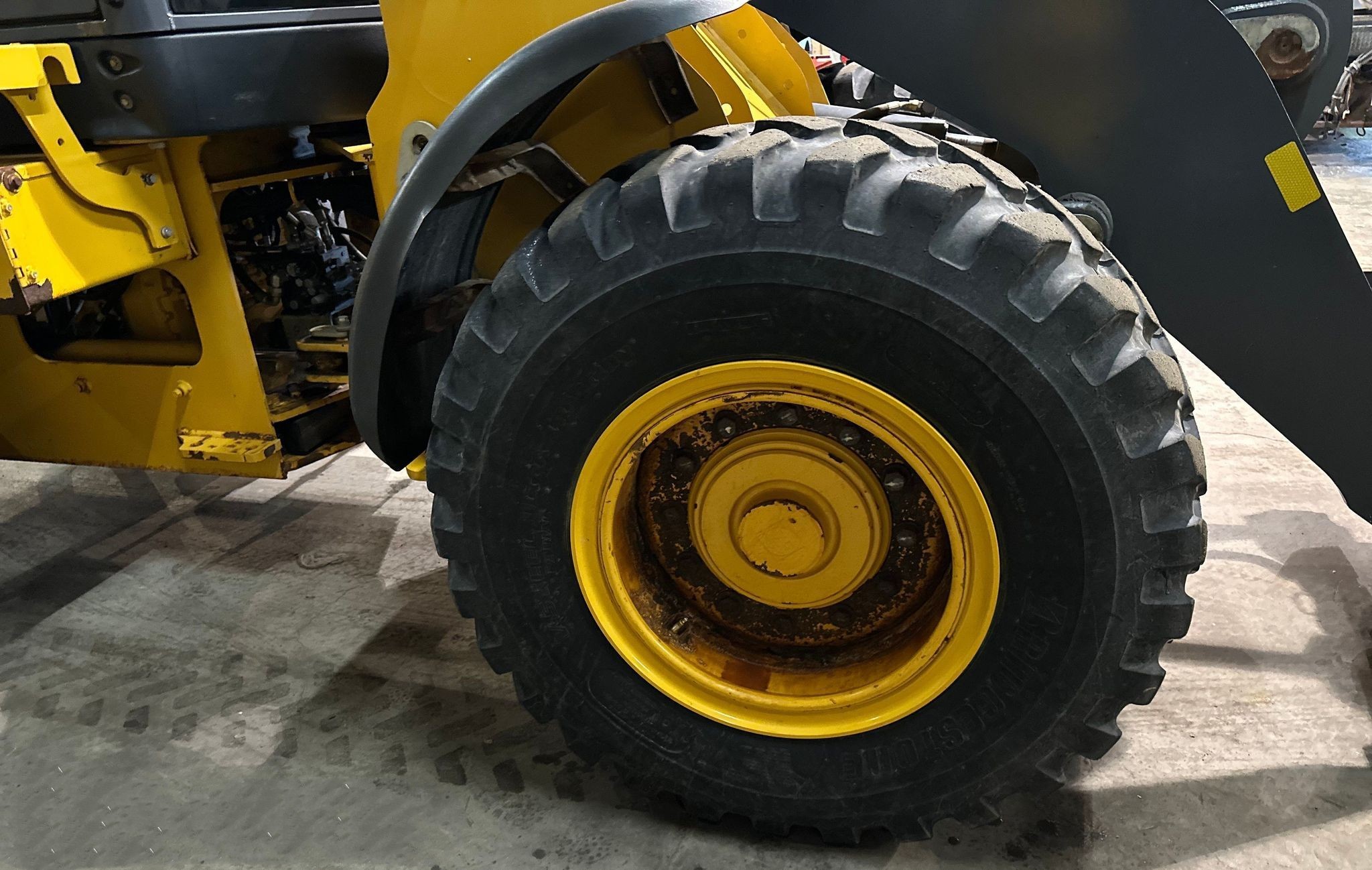 gallery 2013 John Deere 444K wheel loader