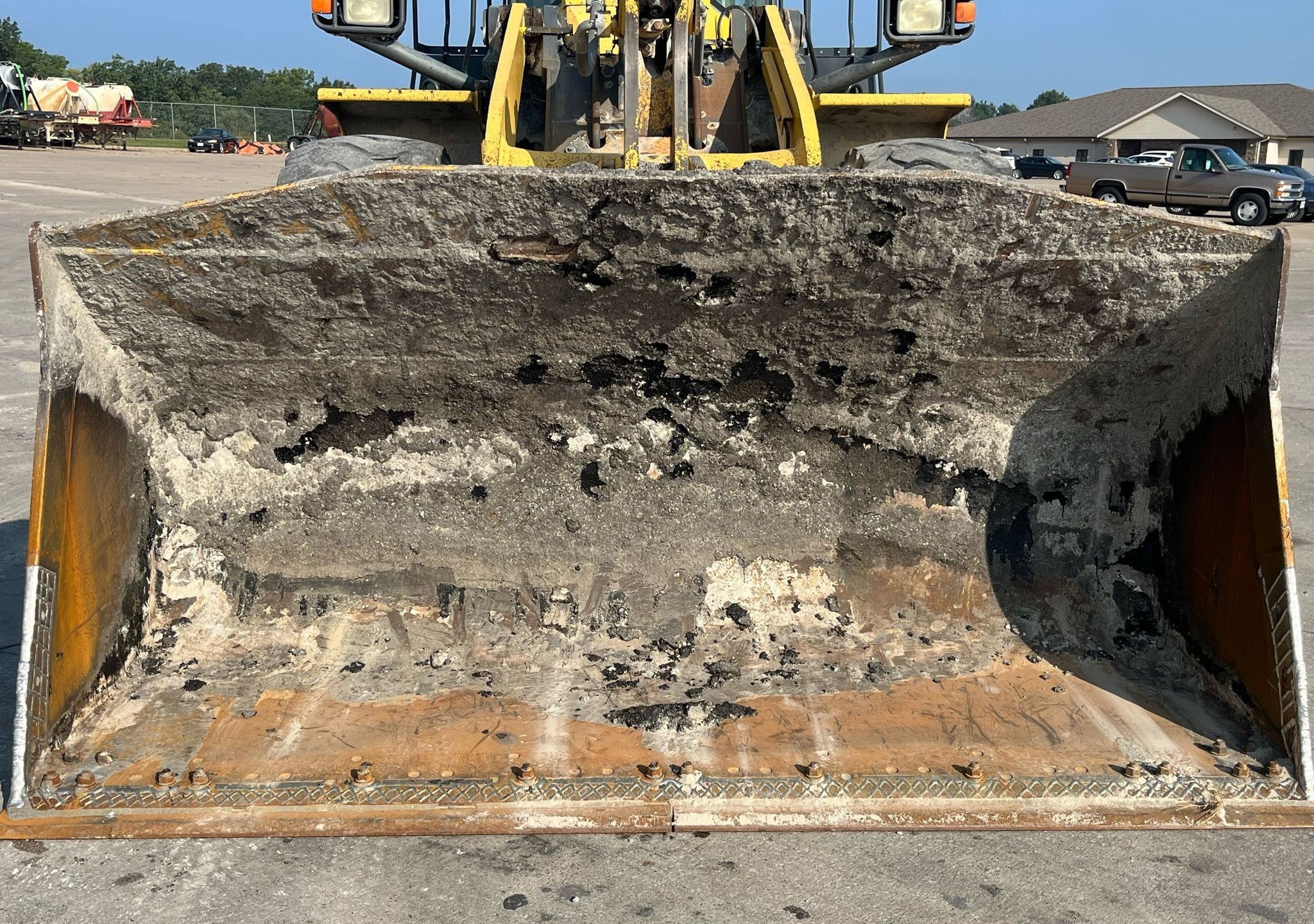 gallery 2015 Komatsu WA470-7 wheel loader