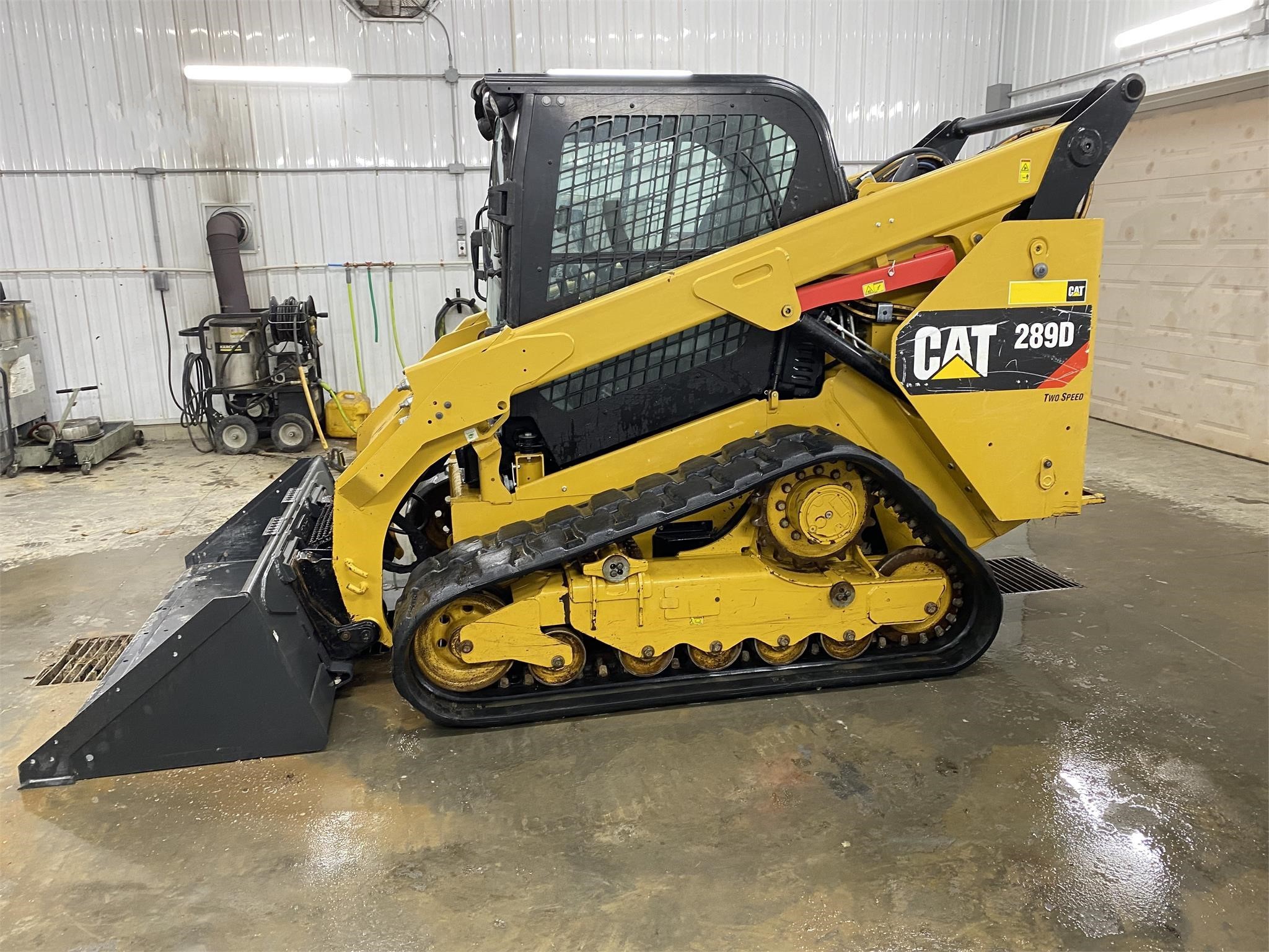 gallery 2019 CATERPILLAR 289D