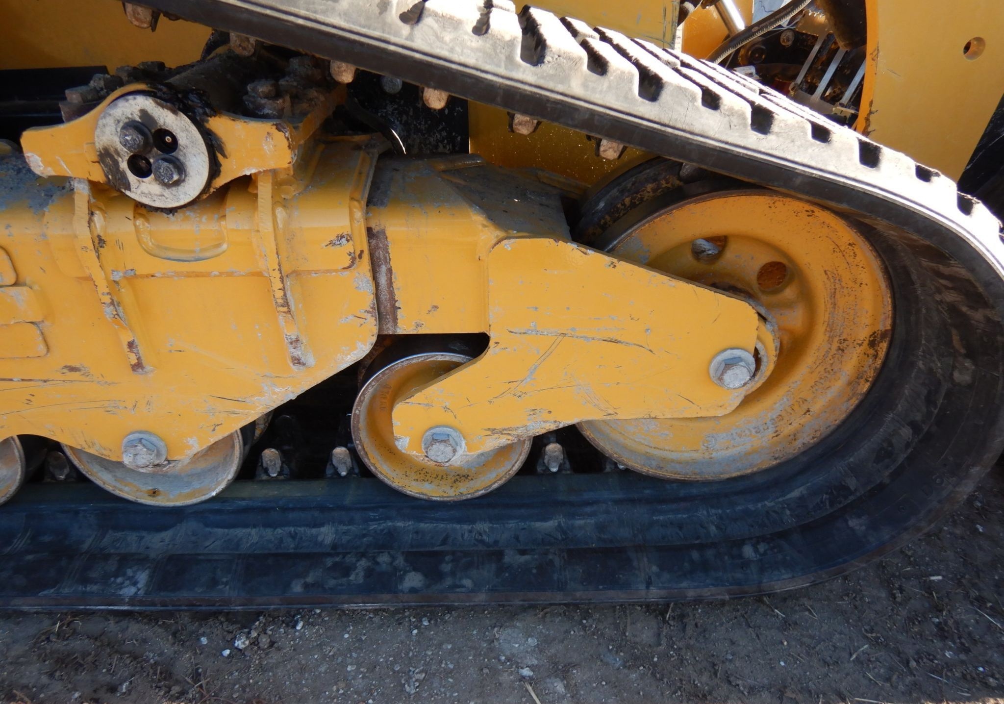 gallery 2019 Caterpillar 289D tracked skid steer loader