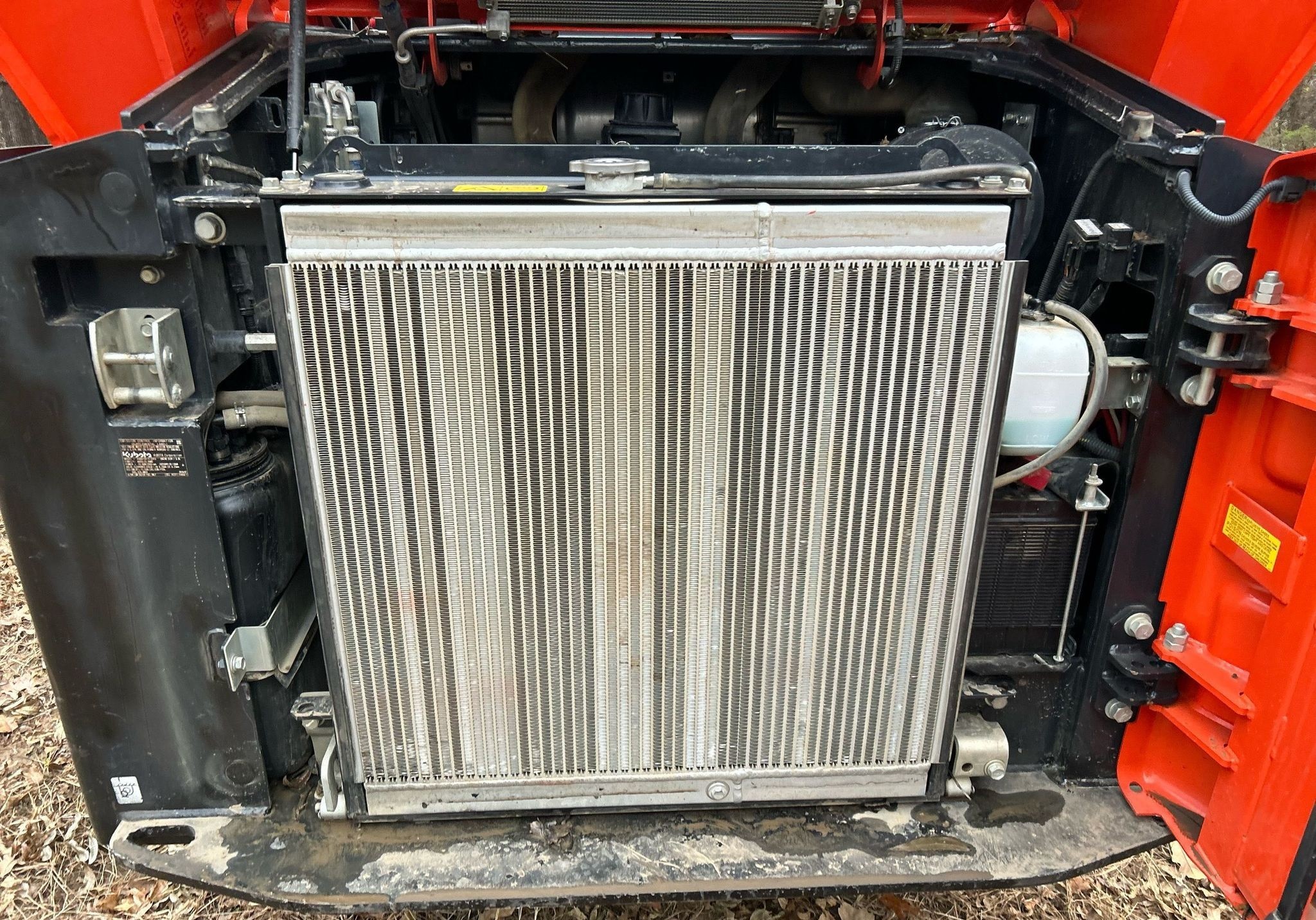 gallery 2020 Kubota SVL95-2S Skid Steer High flow