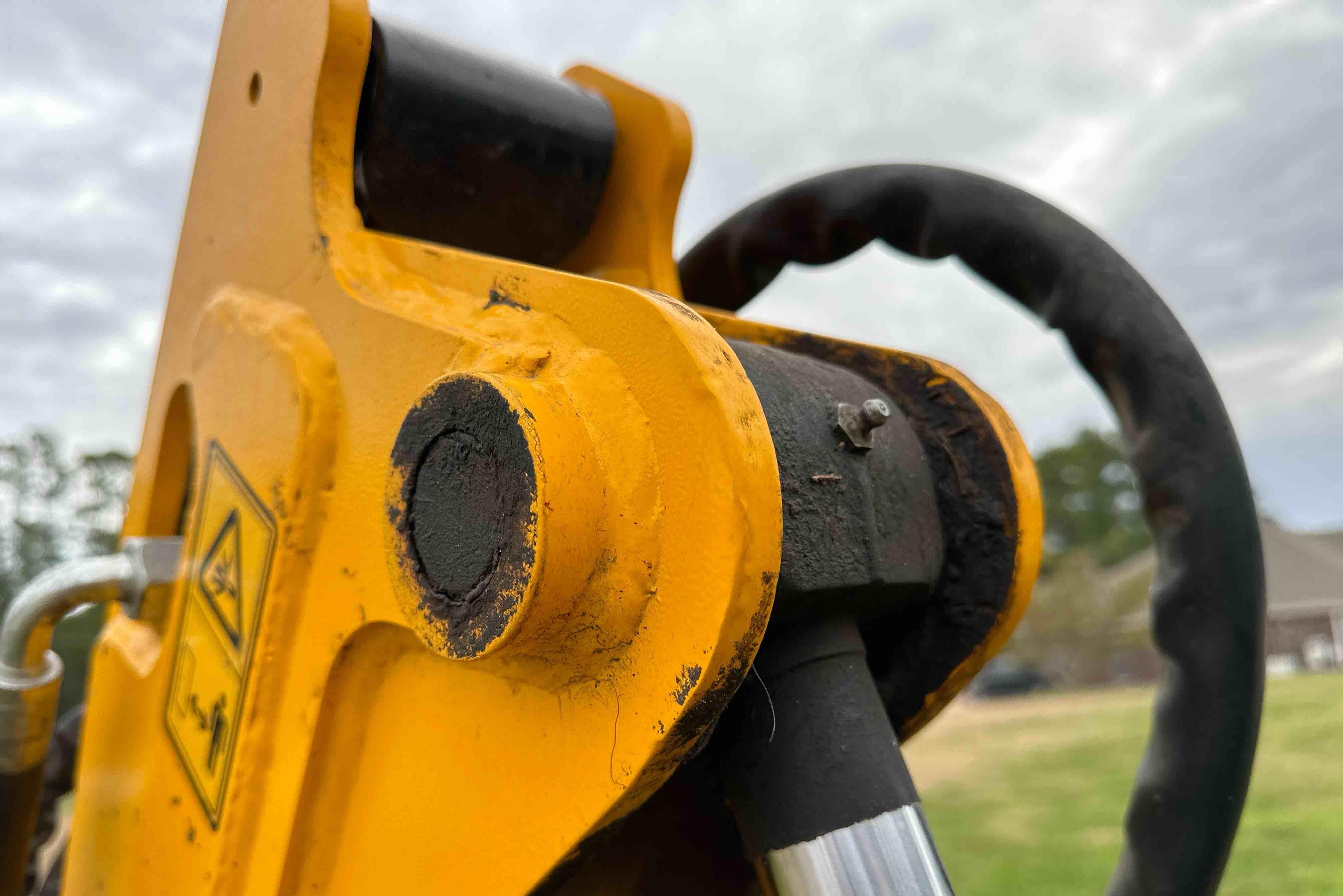 gallery 2021 Jcb 1CXT HF Track Backhoe Loader