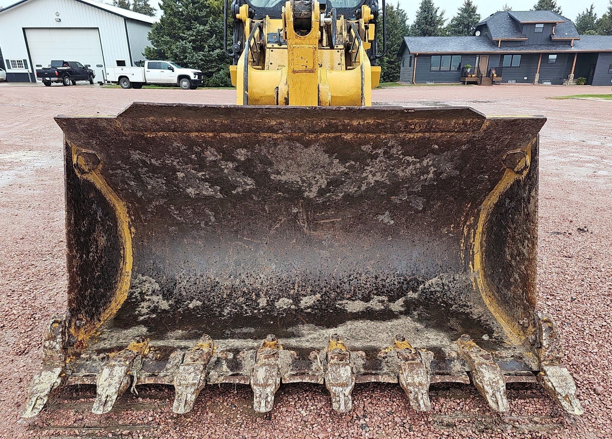 gallery 2015 Caterpillar 963D track loader