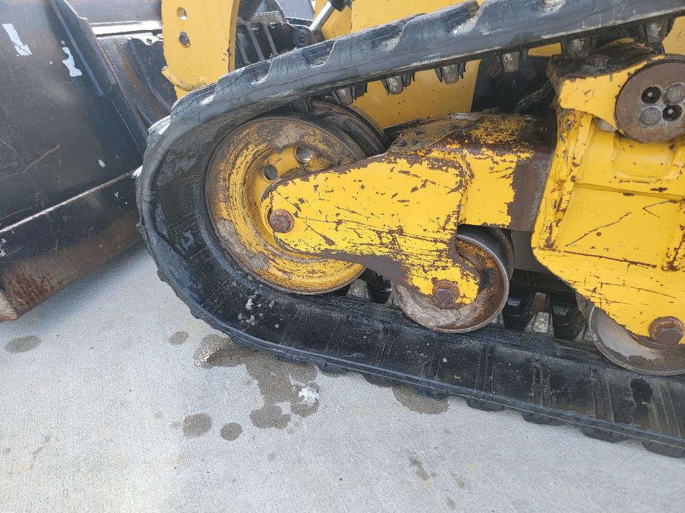 gallery 2015 Caterpillar 299DXHP Compact Track Loader