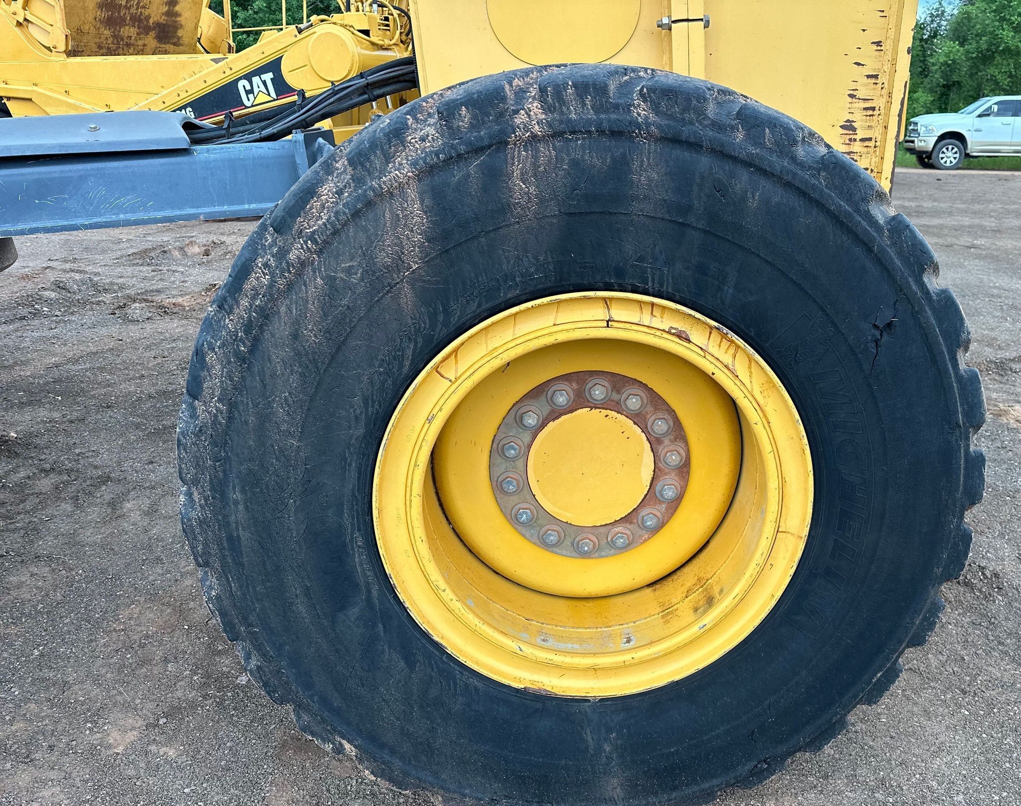 gallery 2013 John Deere 772GP motor grader