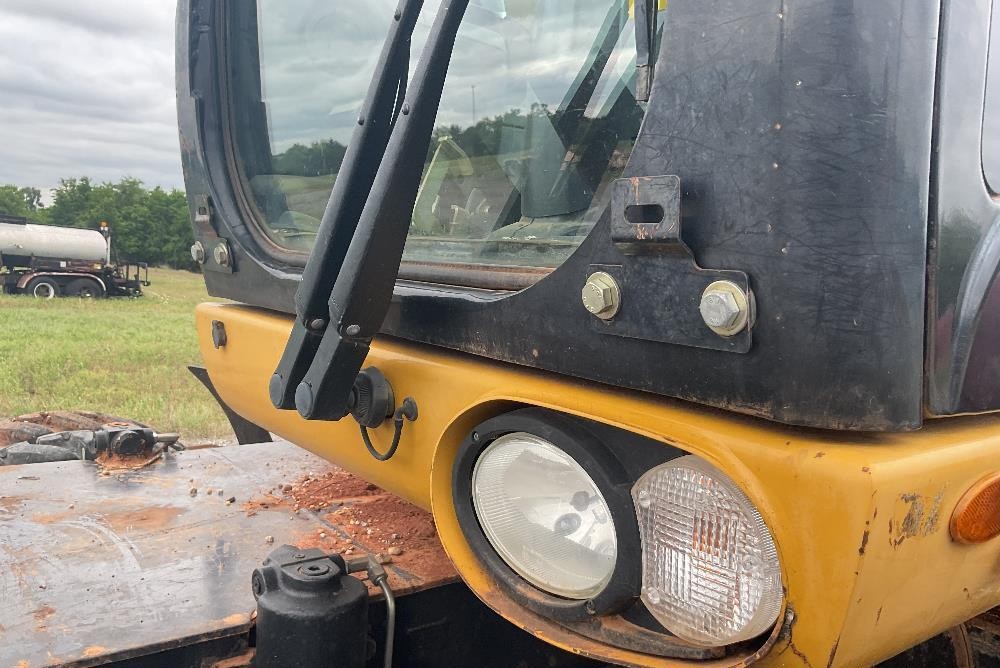 gallery 2011 Caterpillar M322D Wheeled Excavator