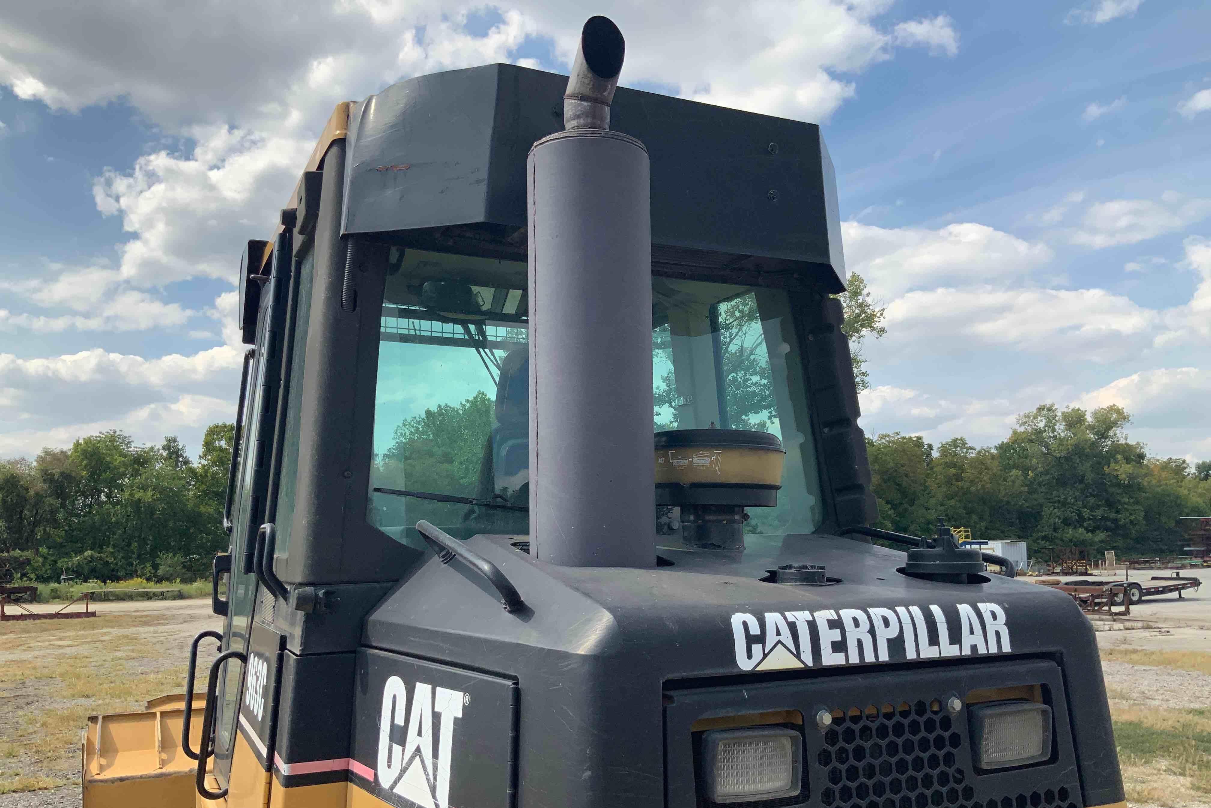 gallery 2002 Caterpillar 963C Track Loader