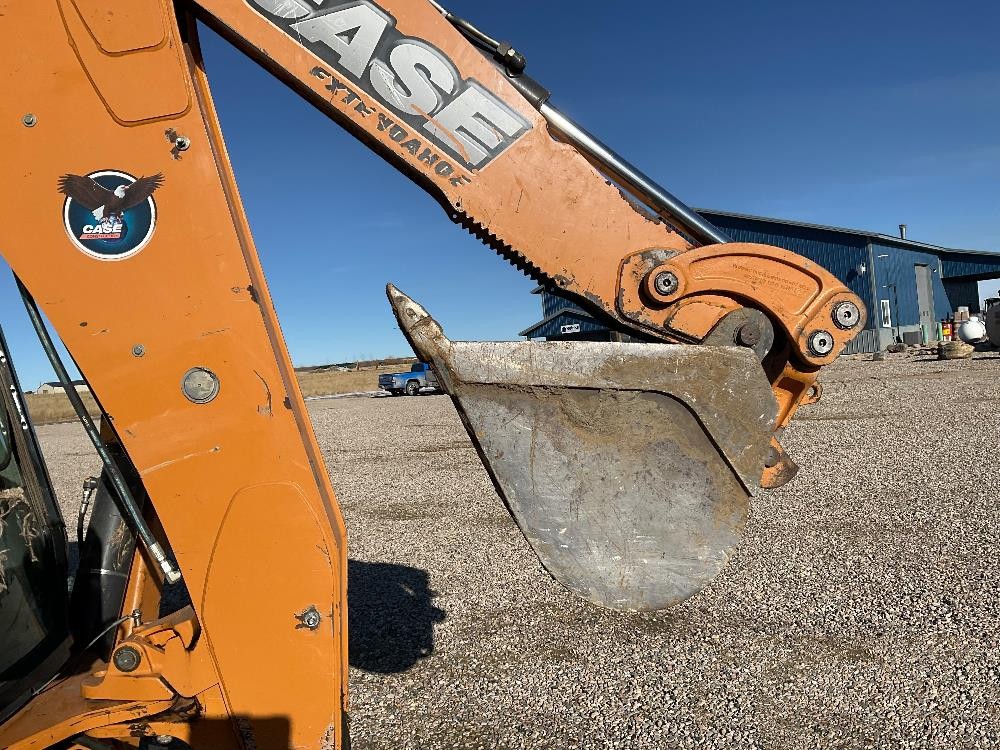 gallery 2013 Case 580 Super N WT Extendahoe Loader Backhoe