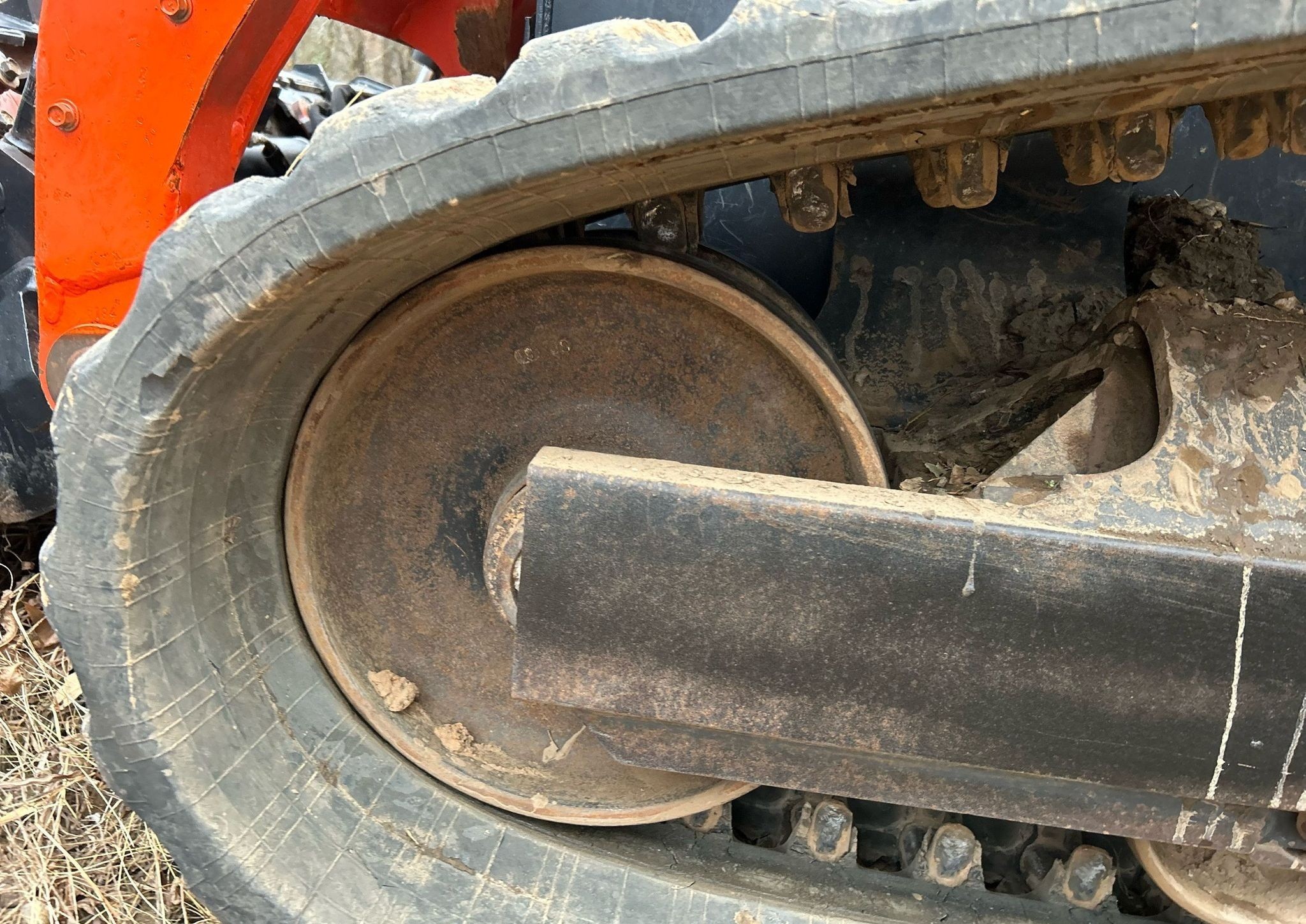 gallery 2020 Kubota SVL95-2S tracked skid steer loader