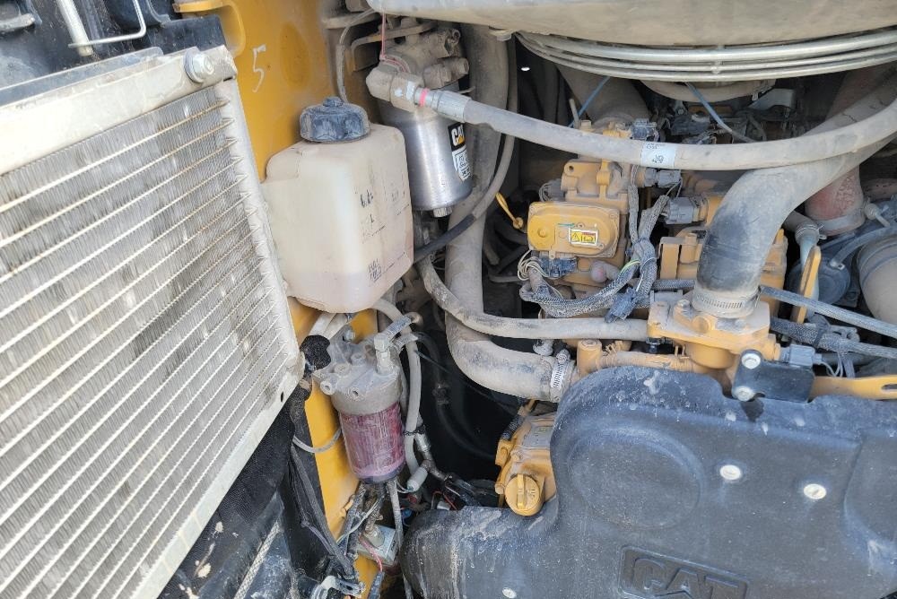 gallery 2015 Caterpillar 299DXHP Compact Track Loader