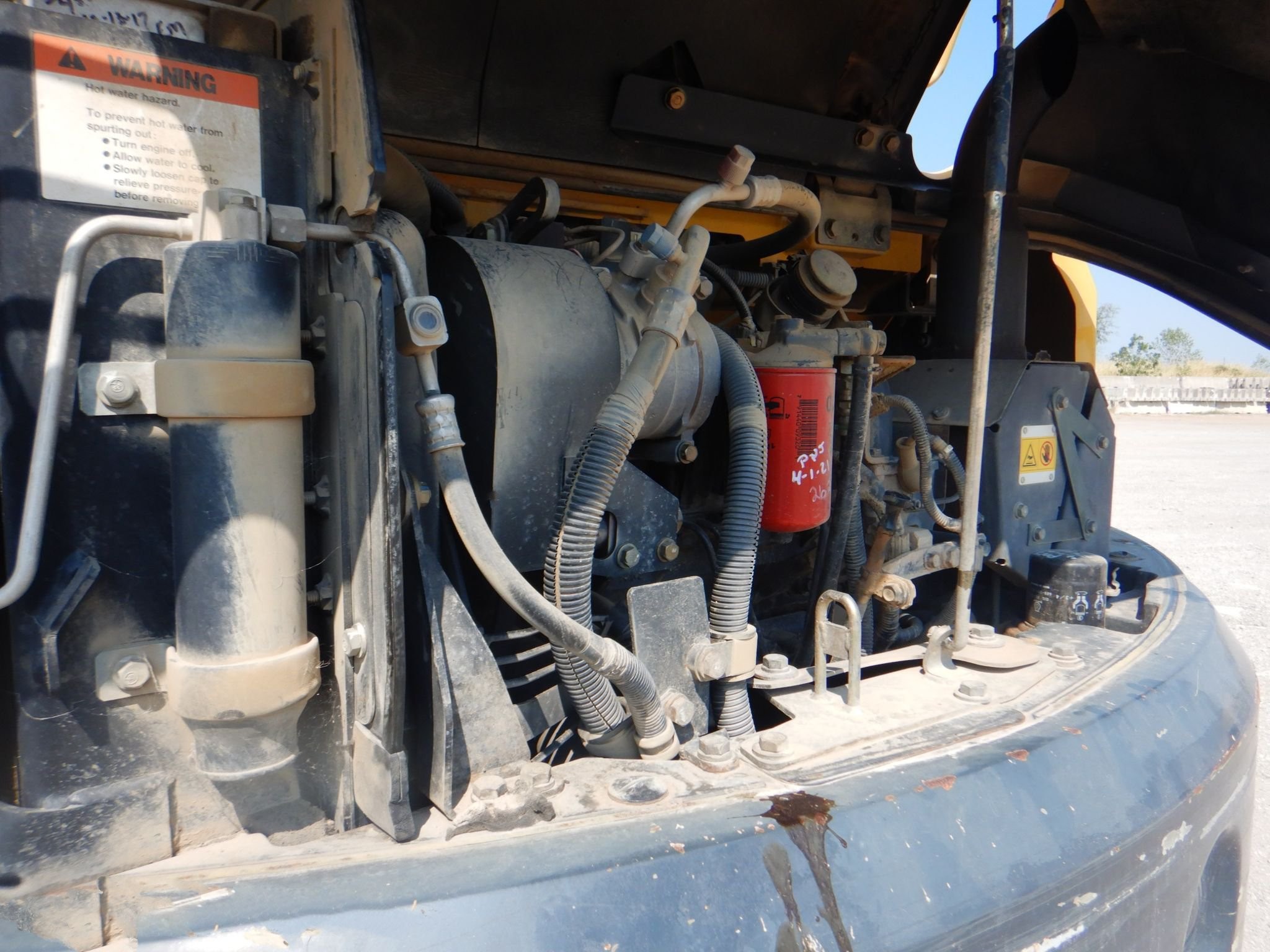 gallery 2010 Komatsu PC88MR-8 mini excavator
