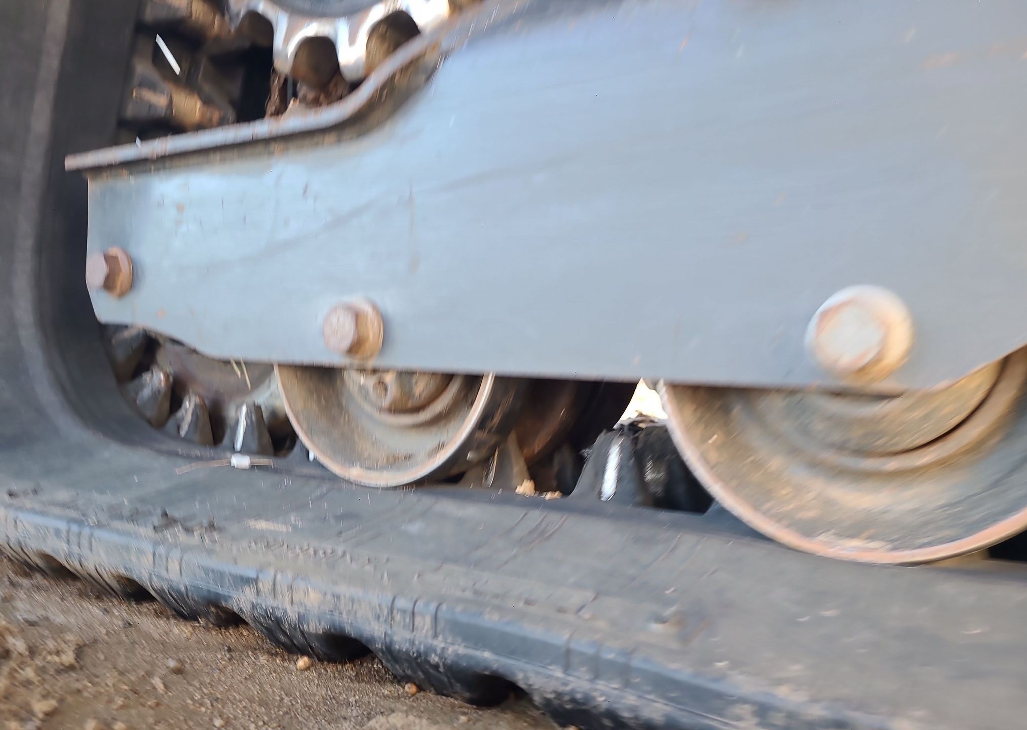 gallery 2020 Bobcat T650 tracked skid steer loader