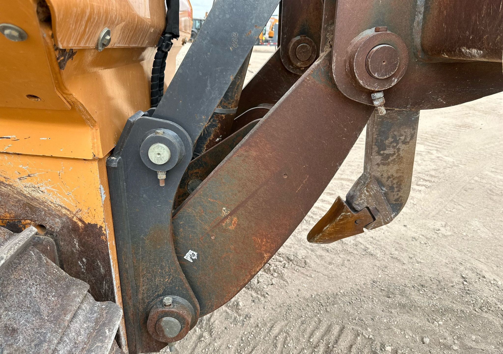 gallery Case 2050M XLT dozer