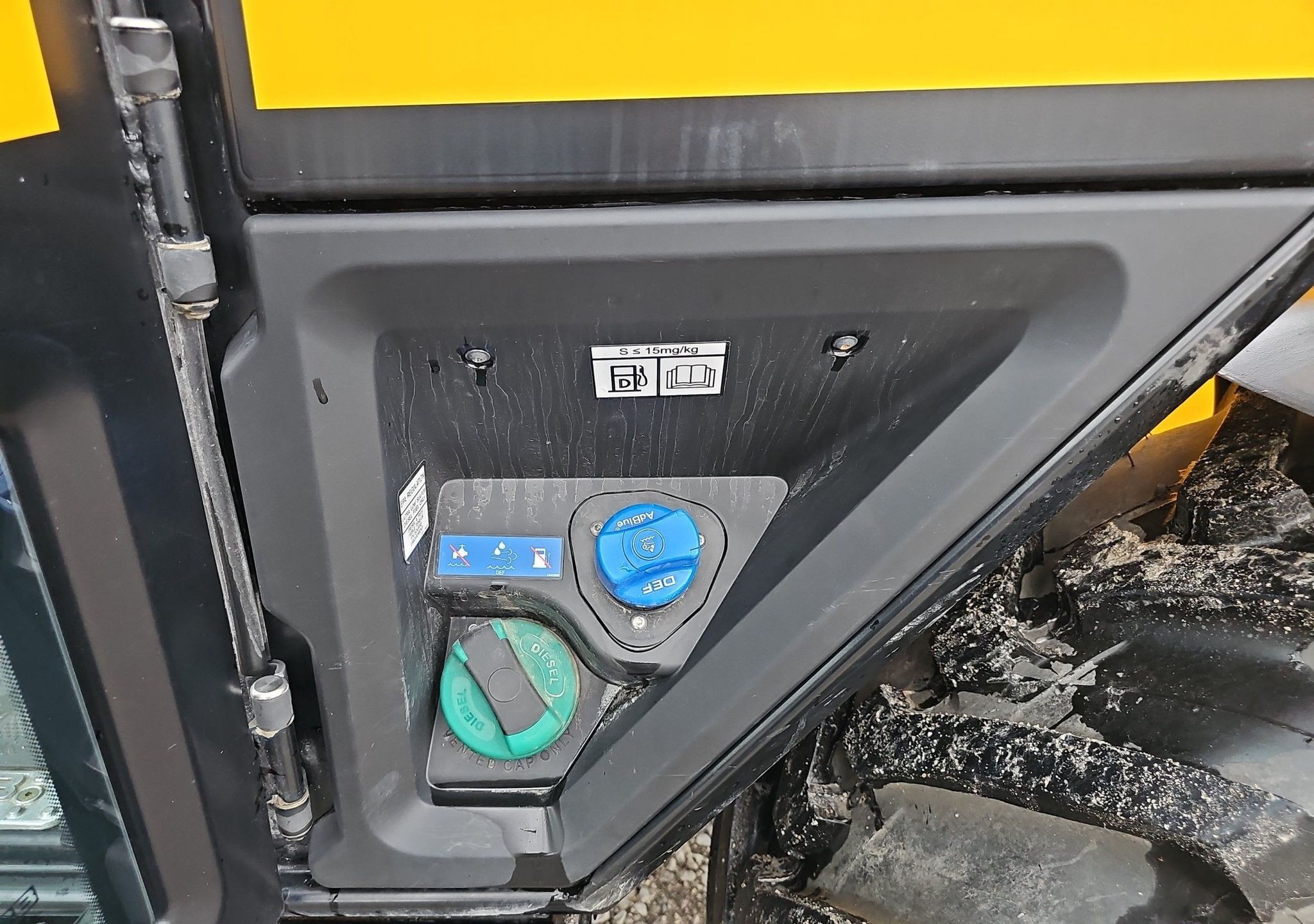 gallery 2023 JCB 542-70AG telehandler