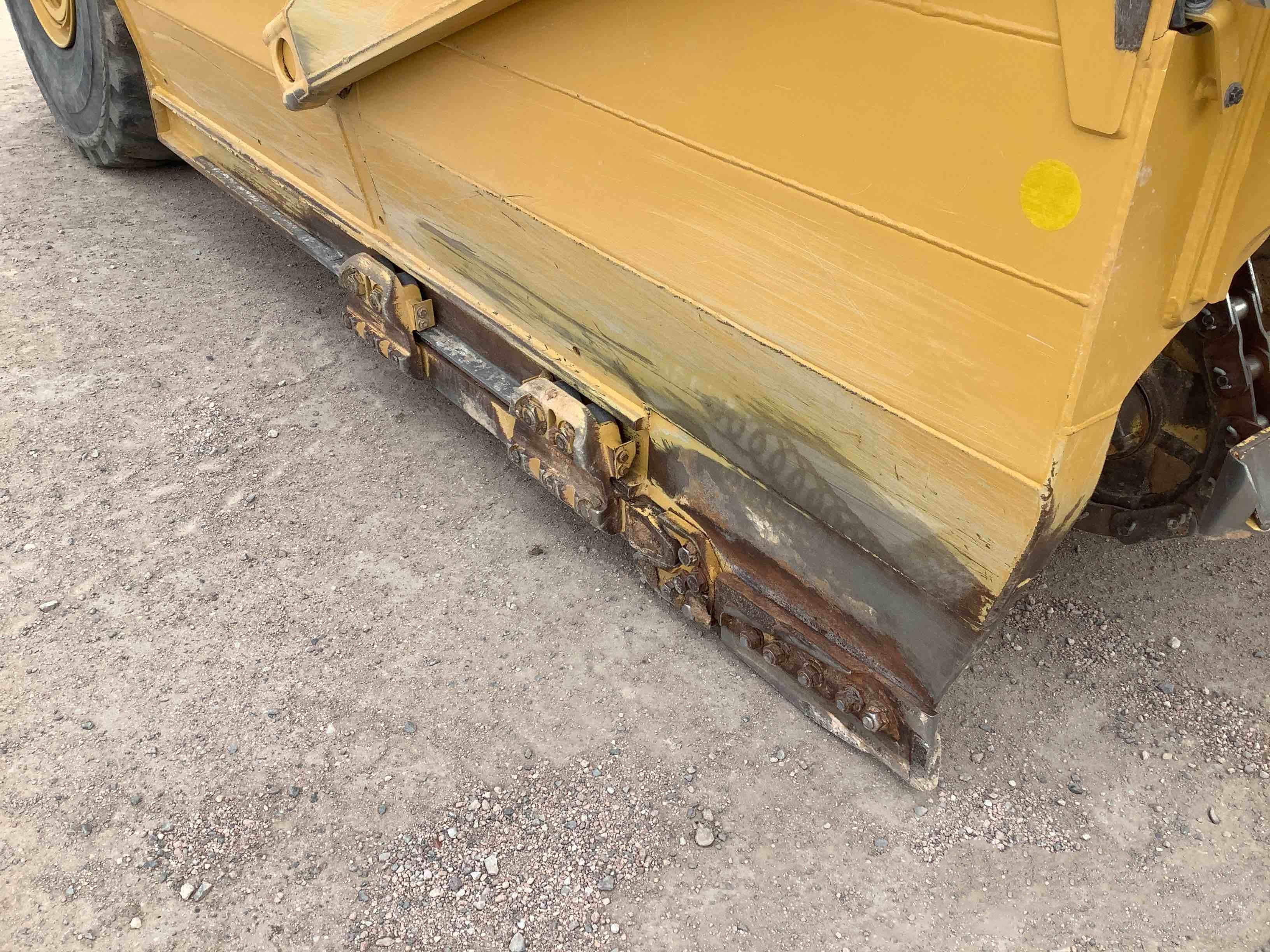 gallery 2017 Caterpillar 623K Self Propelled Elevating Scraper