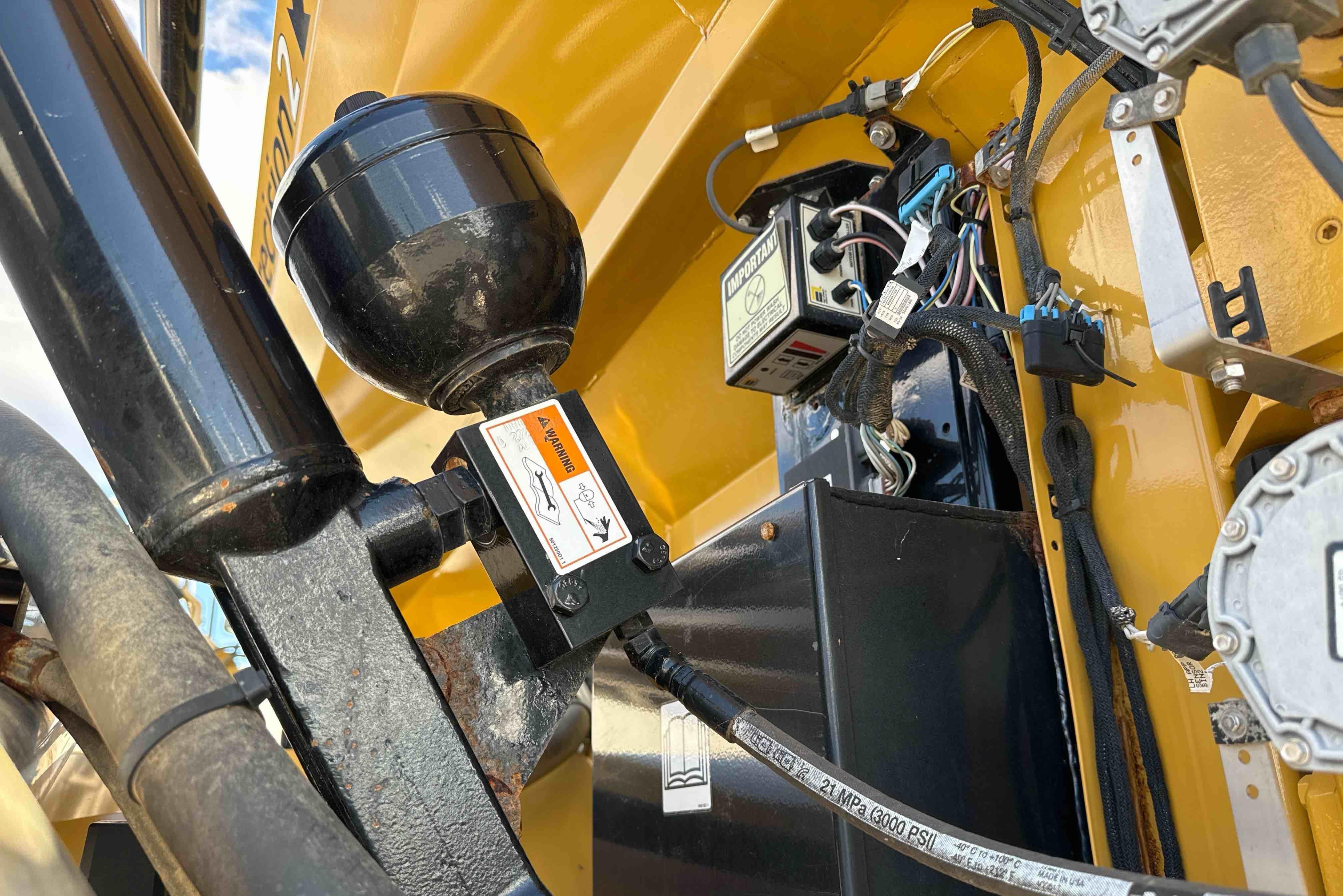 gallery 2018 TerraGator TG8400B Floater Applicator wAirmax Precision 2