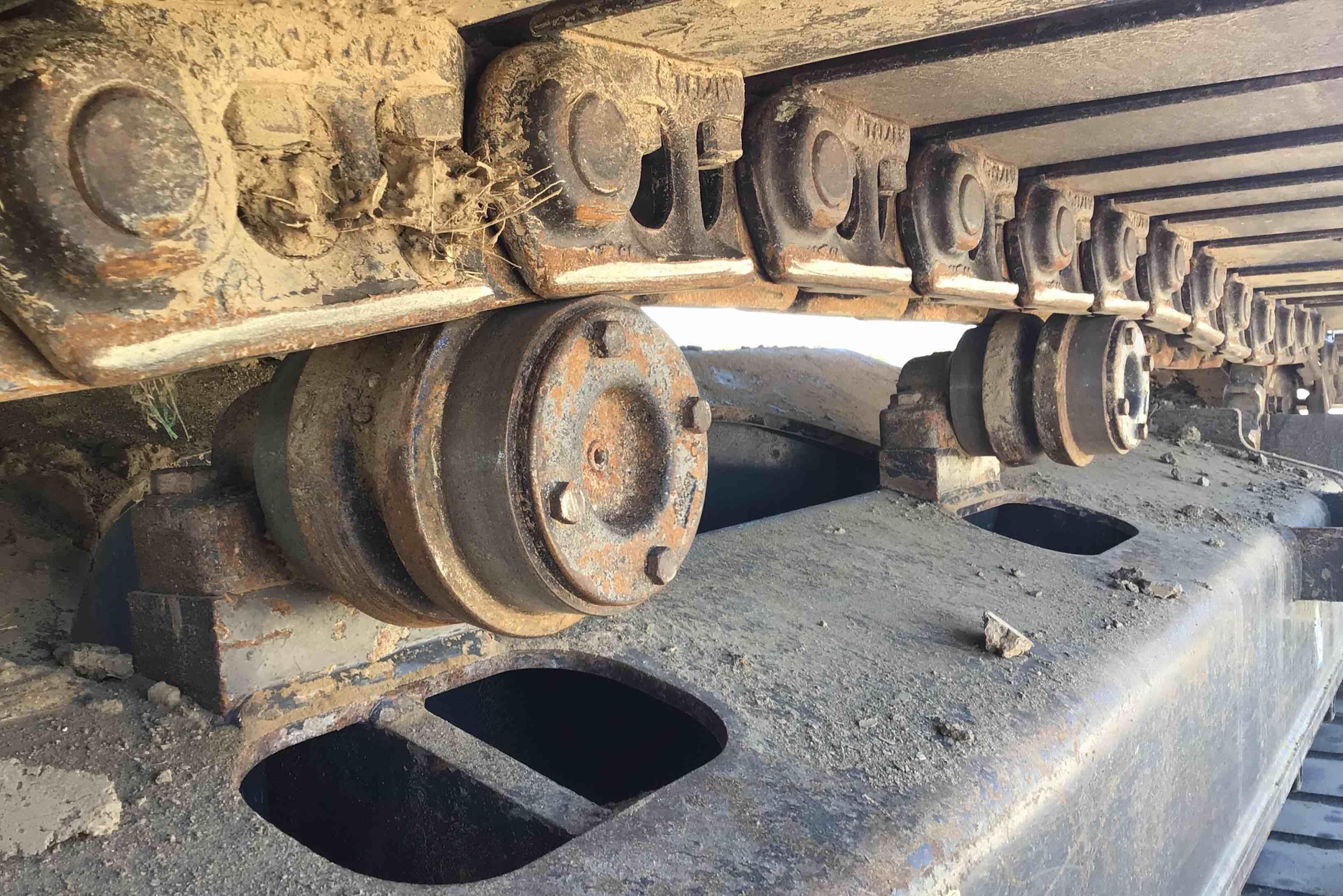 gallery 2016 Case CX130C Excavator