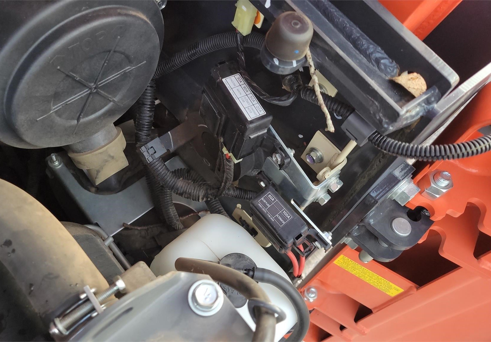 gallery 2021 KUBOTA SVL75-2 SKID STEER
