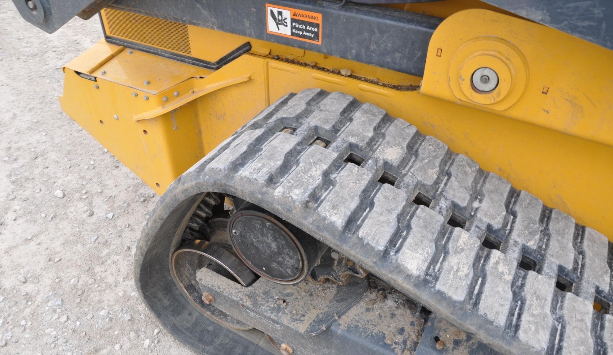 gallery 2022 John Deere 331G Compact Track Loader
