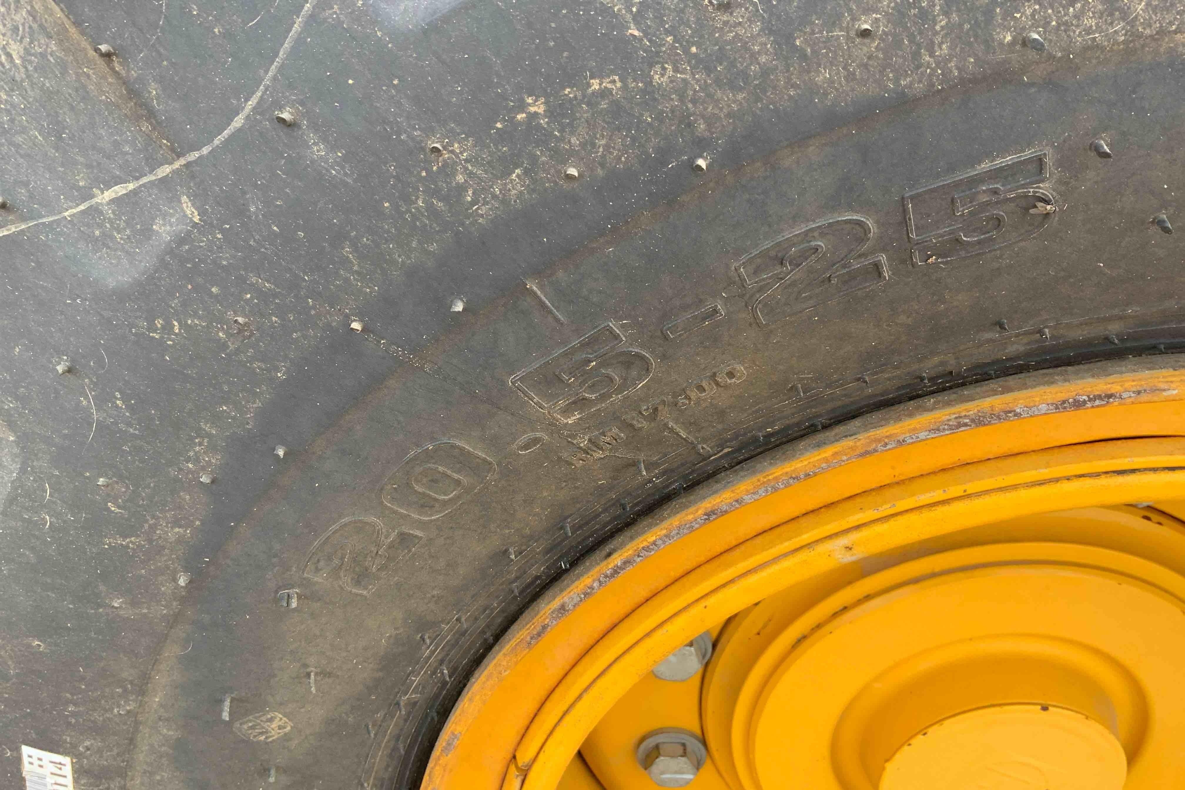 gallery John Deere 444K High Lift Wheel Loader