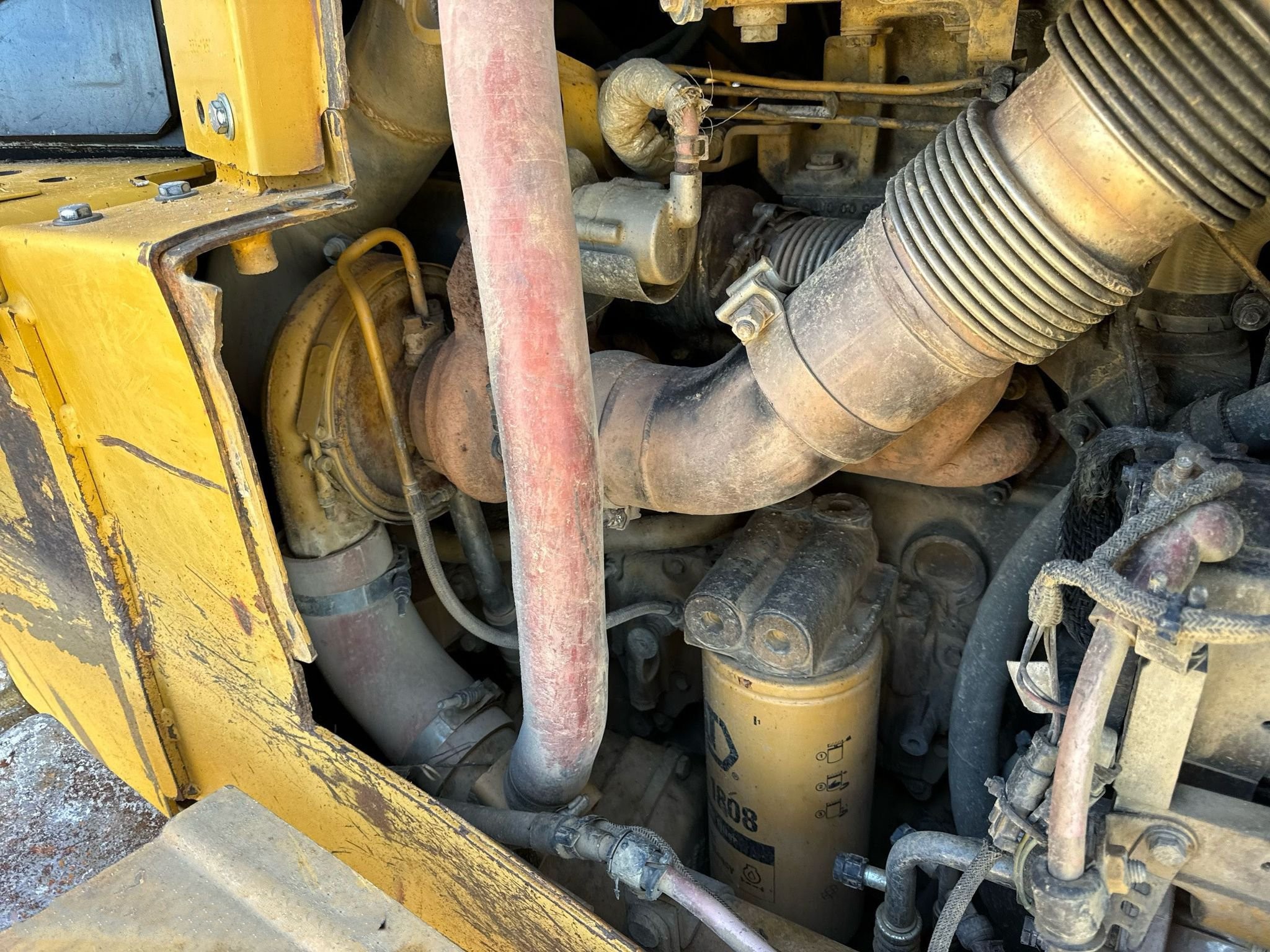 gallery 2011 Caterpillar D6T XL dozer