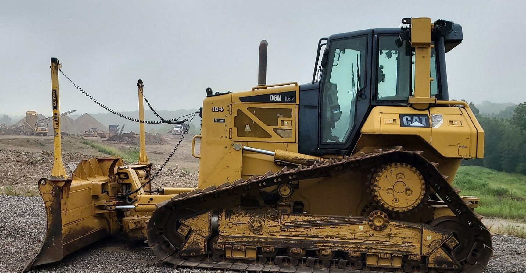 gallery 2010 Caterpillar D6N LGP dozer