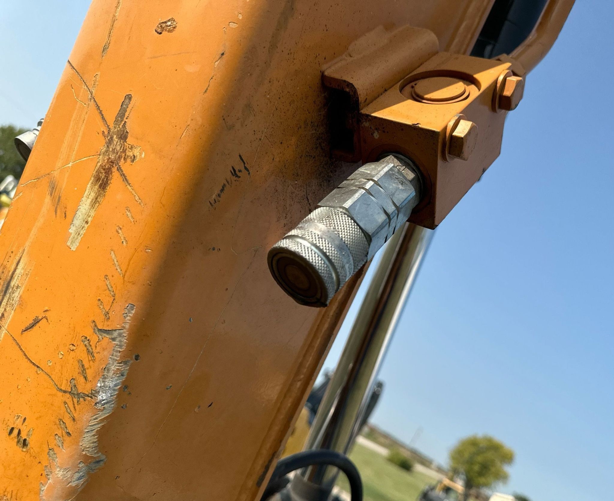 gallery 2020 Case CX80C excavator