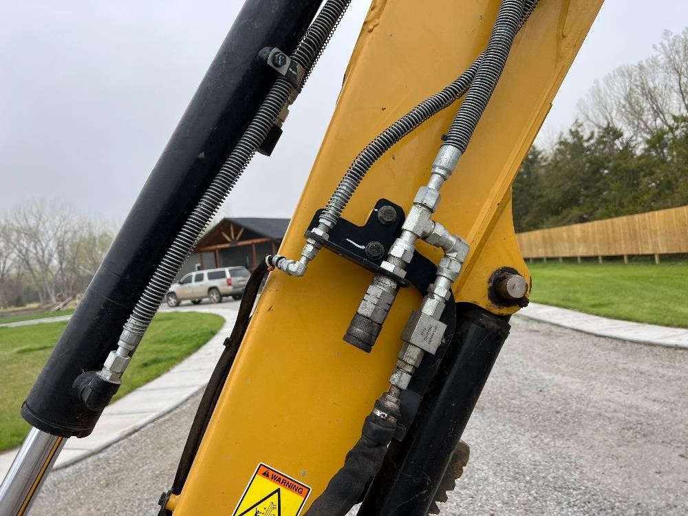 gallery 2018 Caterpillar 305.5E2 Mini Excavator