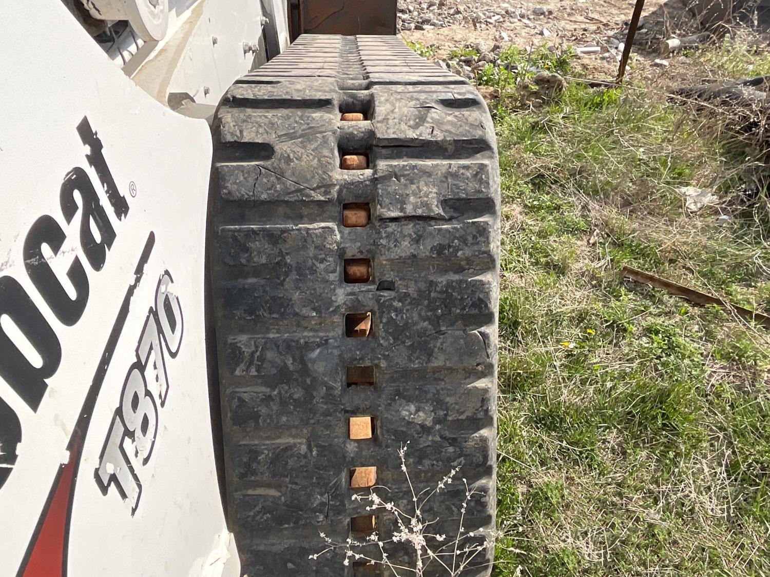 gallery 2020 Bobcat T870 Track Loader