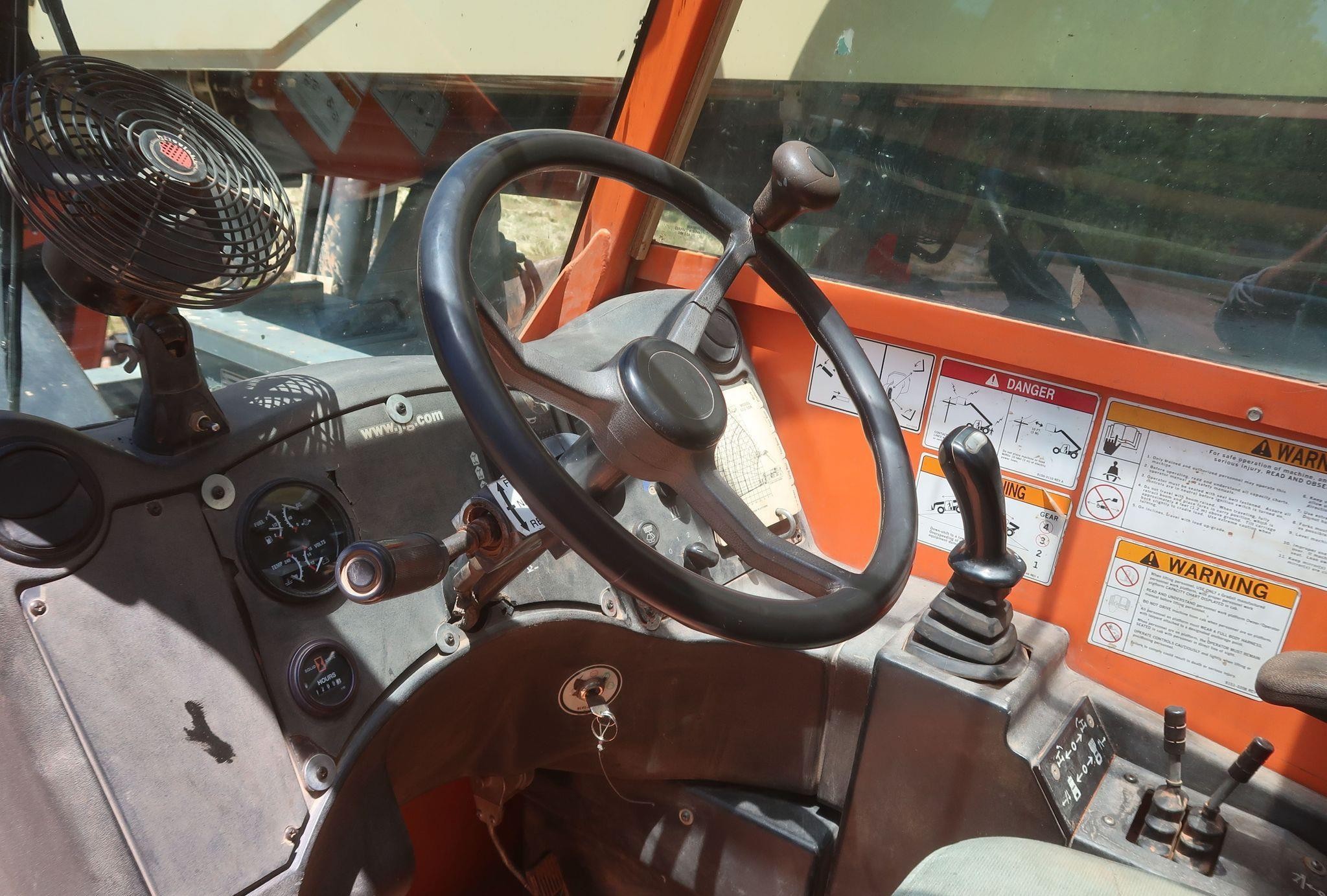 gallery 2008 JLG G12-55A  telehandler