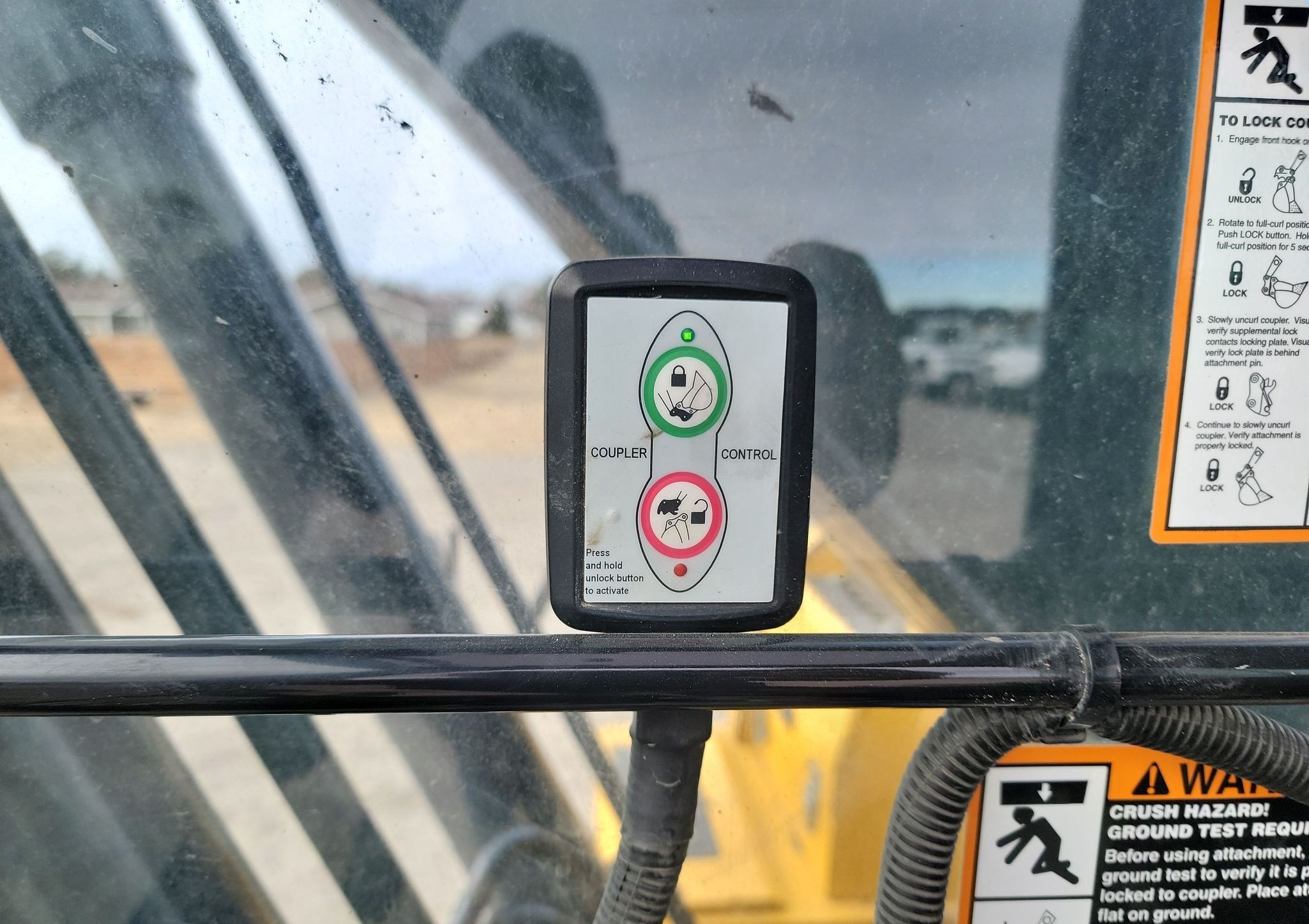 gallery 2018 John Deere 210G LC excavator