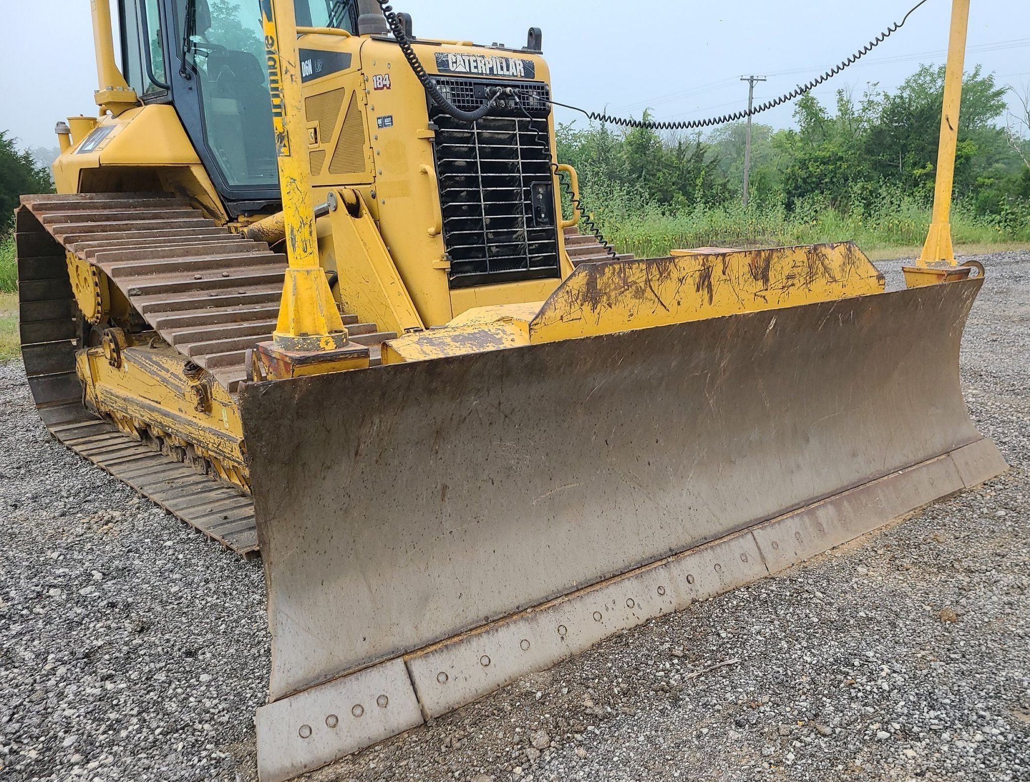 gallery 2010 Caterpillar D6N LGP dozer