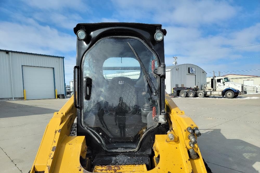 gallery 2015 Caterpillar 299DXHP Compact Track Loader