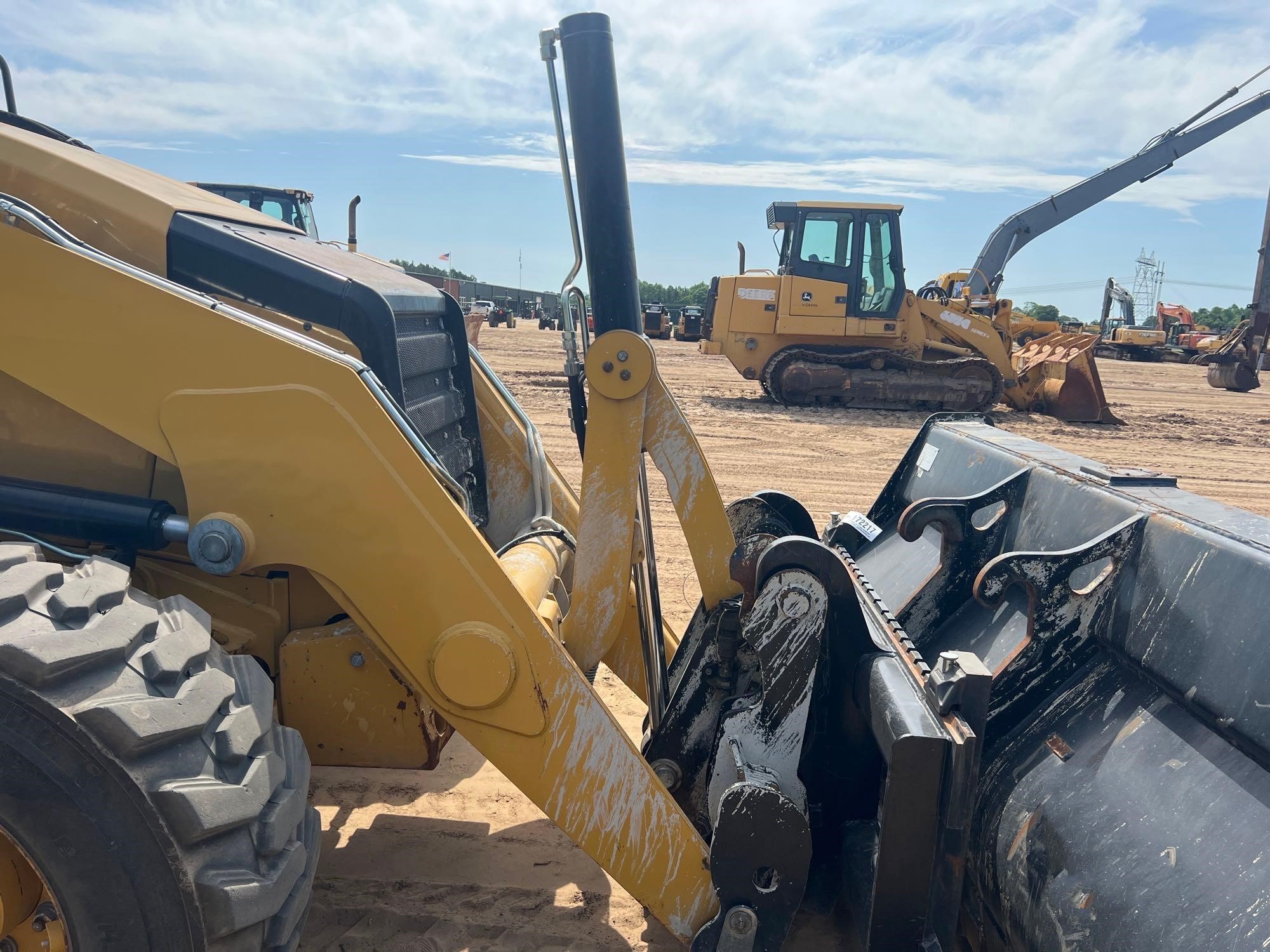 gallery 2019 Caterpillar  440 Backhoe