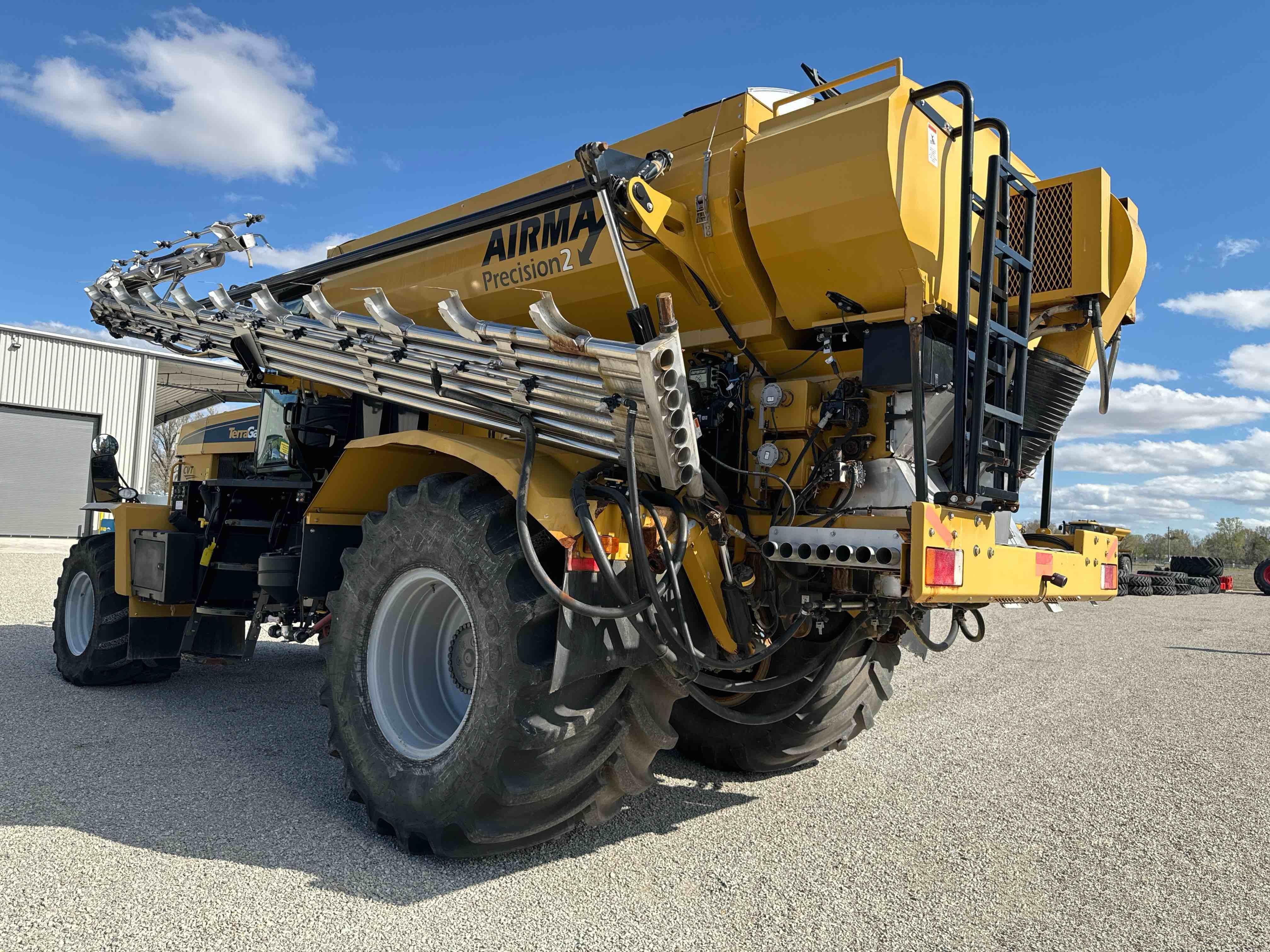 gallery 2018 TerraGator TG8400B Floater Applicator wAirmax Precision 2